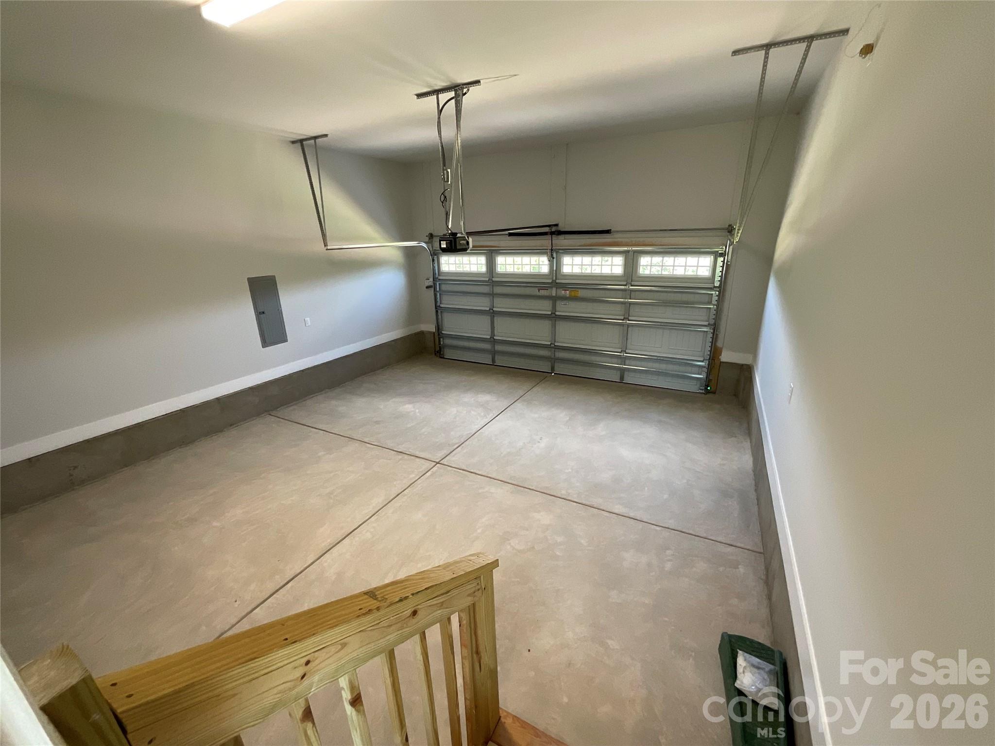 Garage - 156 Kerr Walk Drive, Statesville