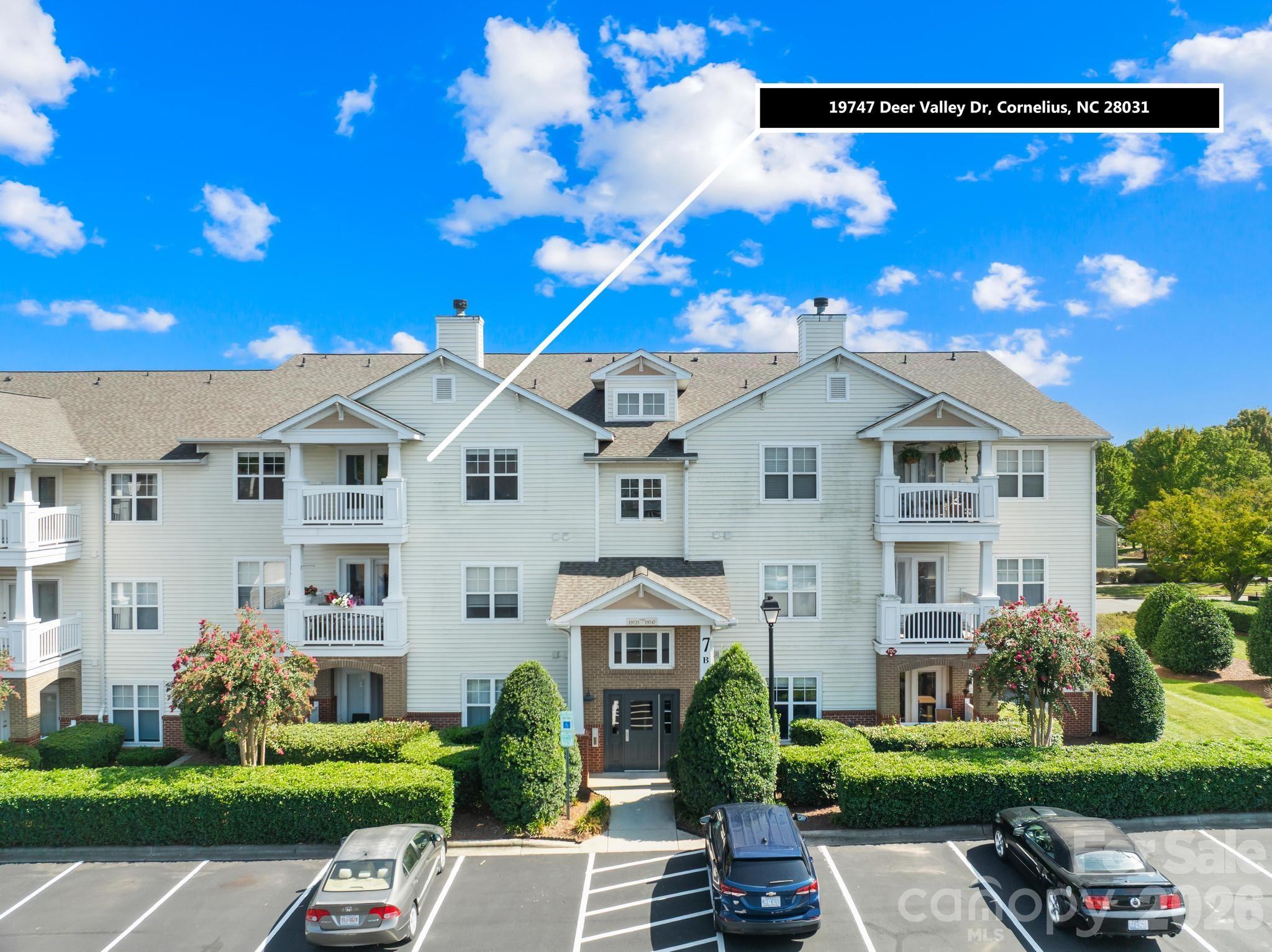 Condominium at 19747 Deer Valley Drive, Cornelius, photo 26 of 34