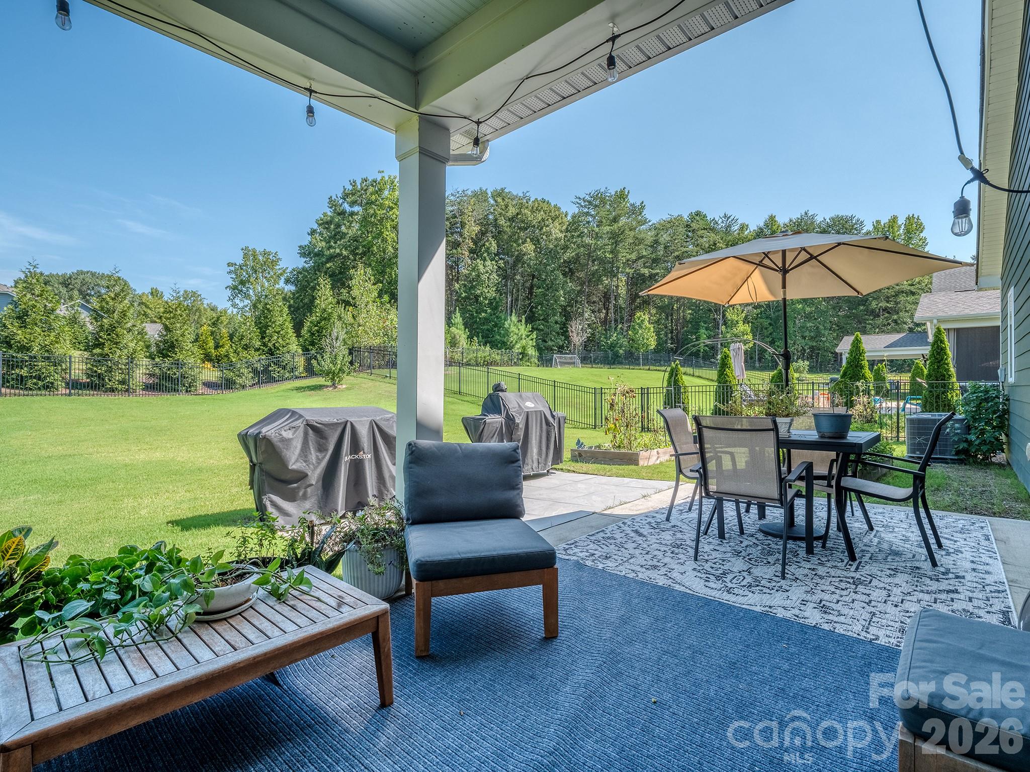 Single Family Residence at 12527 Journeys End Trail, Huntersville, photo 26 of 28