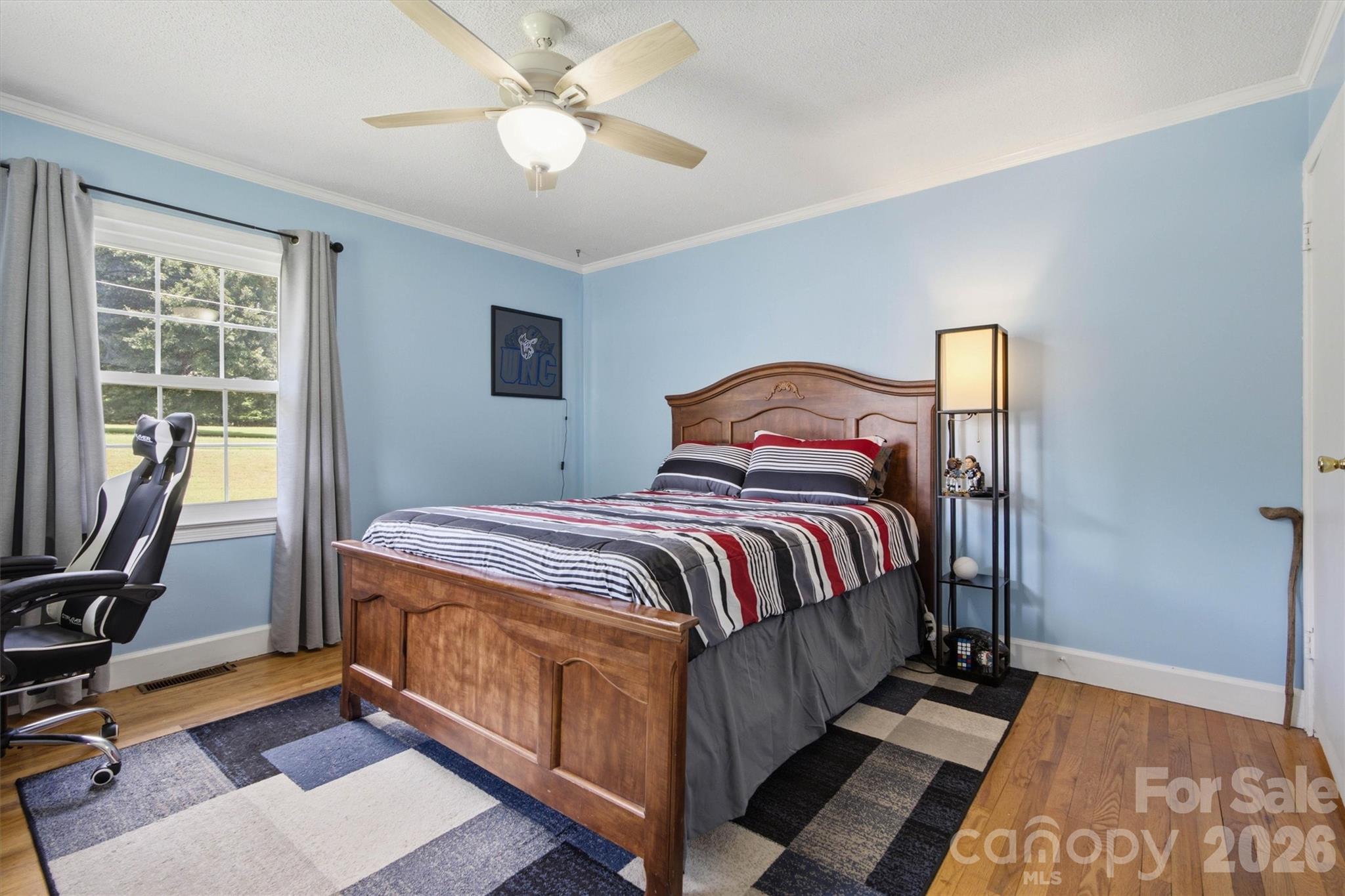 Spacious bedroom 2. - 148 Era Street, Troutman