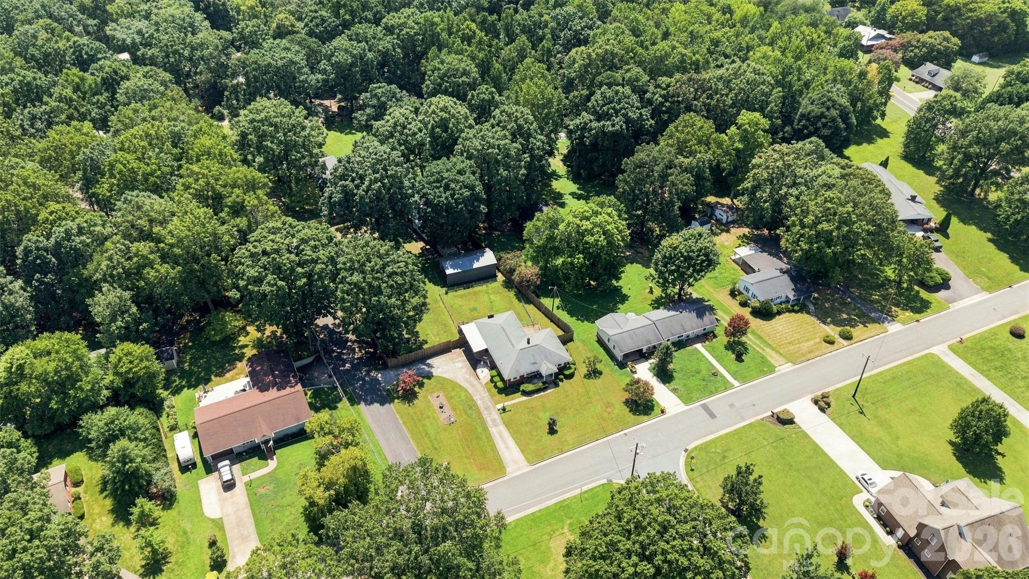 .72 acre lot in the heart of Troutman. Don't miss out on this great location that provides walking distance to Troutman schools, shopping, restaurants. Just a short drive to  Lake Norman State Park for tons of outdoor activities. - 148 Era Street, Troutman