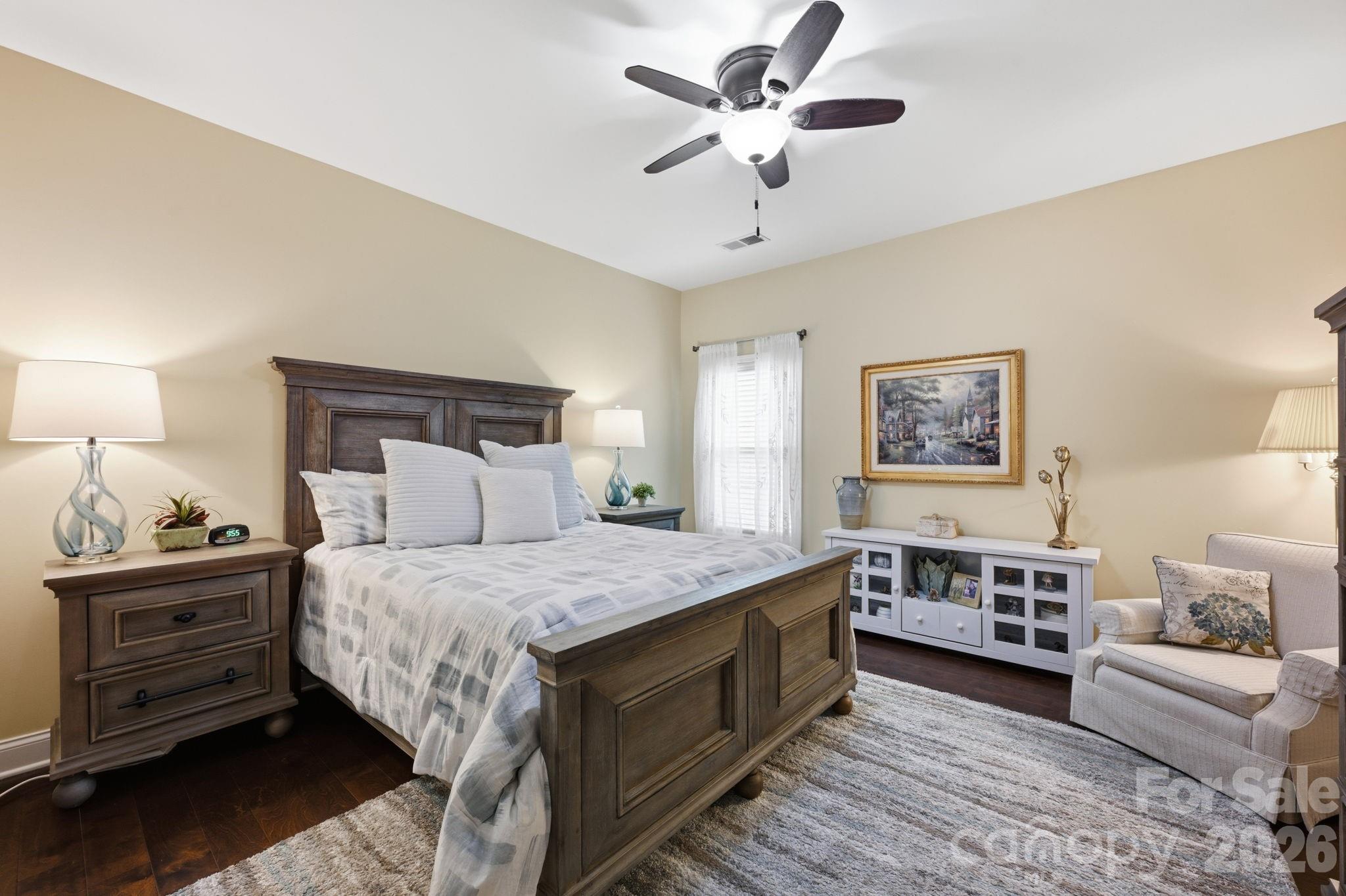 Bedroom 3 - 13410 Crystal Springs Drive, Huntersville
