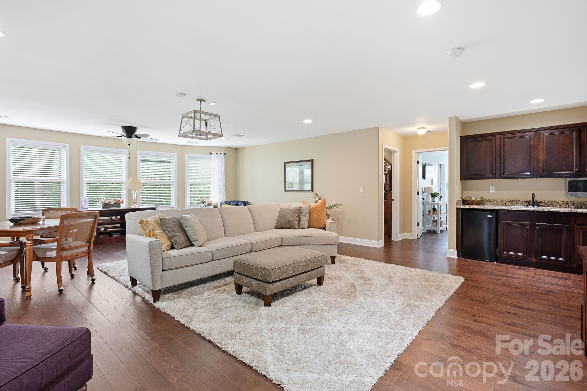 Third Floor - 13410 Crystal Springs Drive, Huntersville