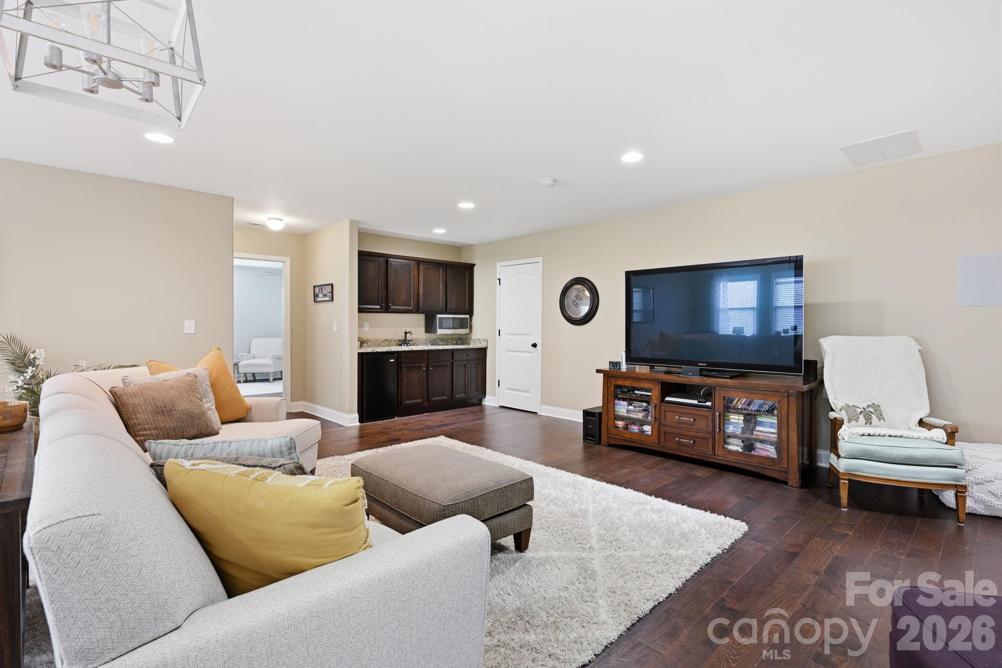 Third Floor - 13410 Crystal Springs Drive, Huntersville