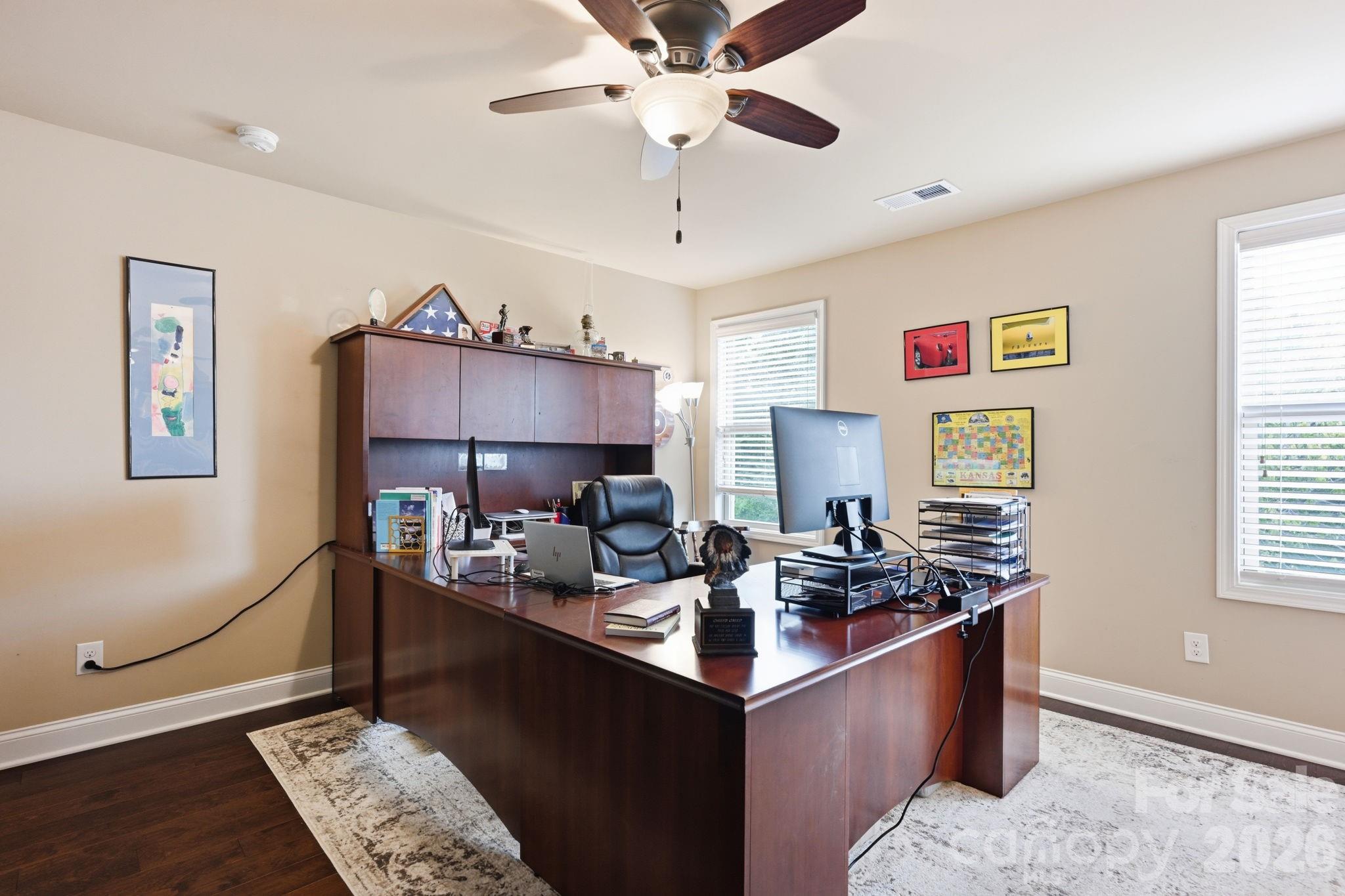 Office/Bedroom 6 - 13410 Crystal Springs Drive, Huntersville