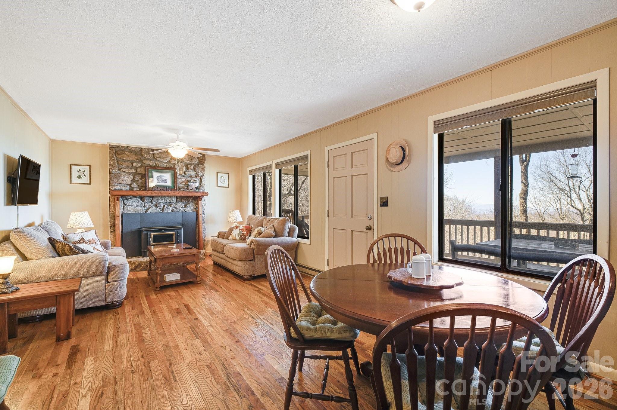 Single Family Residence at 170 Lucas Lane, Mars Hill, photo 4 of 24