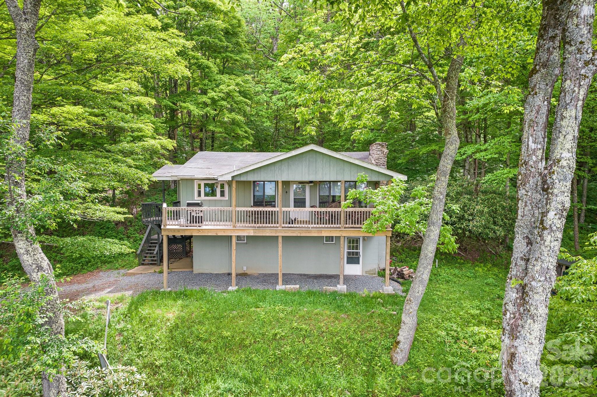 Single Family Residence at 170 Lucas Lane, Mars Hill, photo 22 of 24