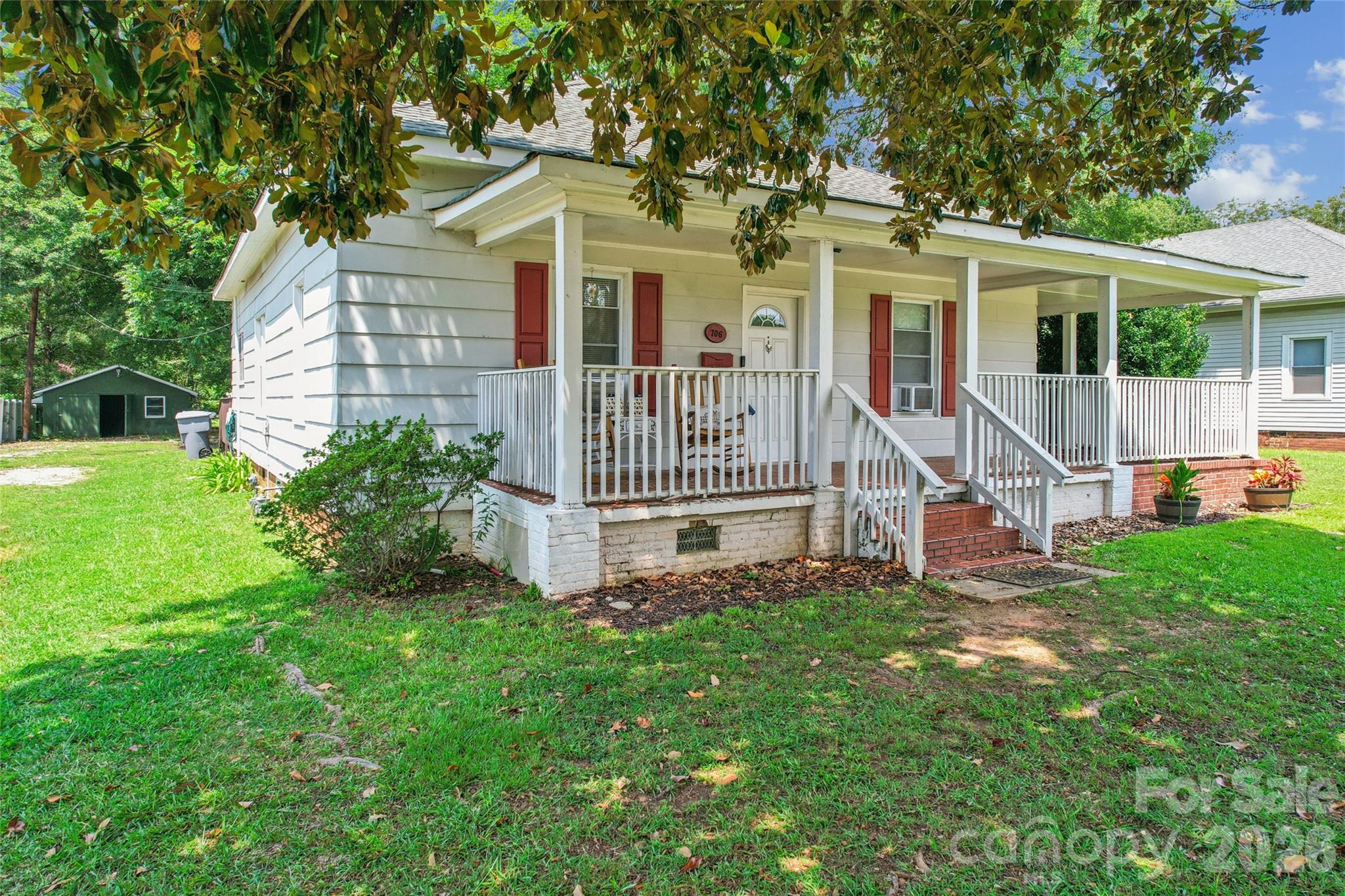 Single Family Residence at 706 S Main Street, Clover, photo 36 of 40