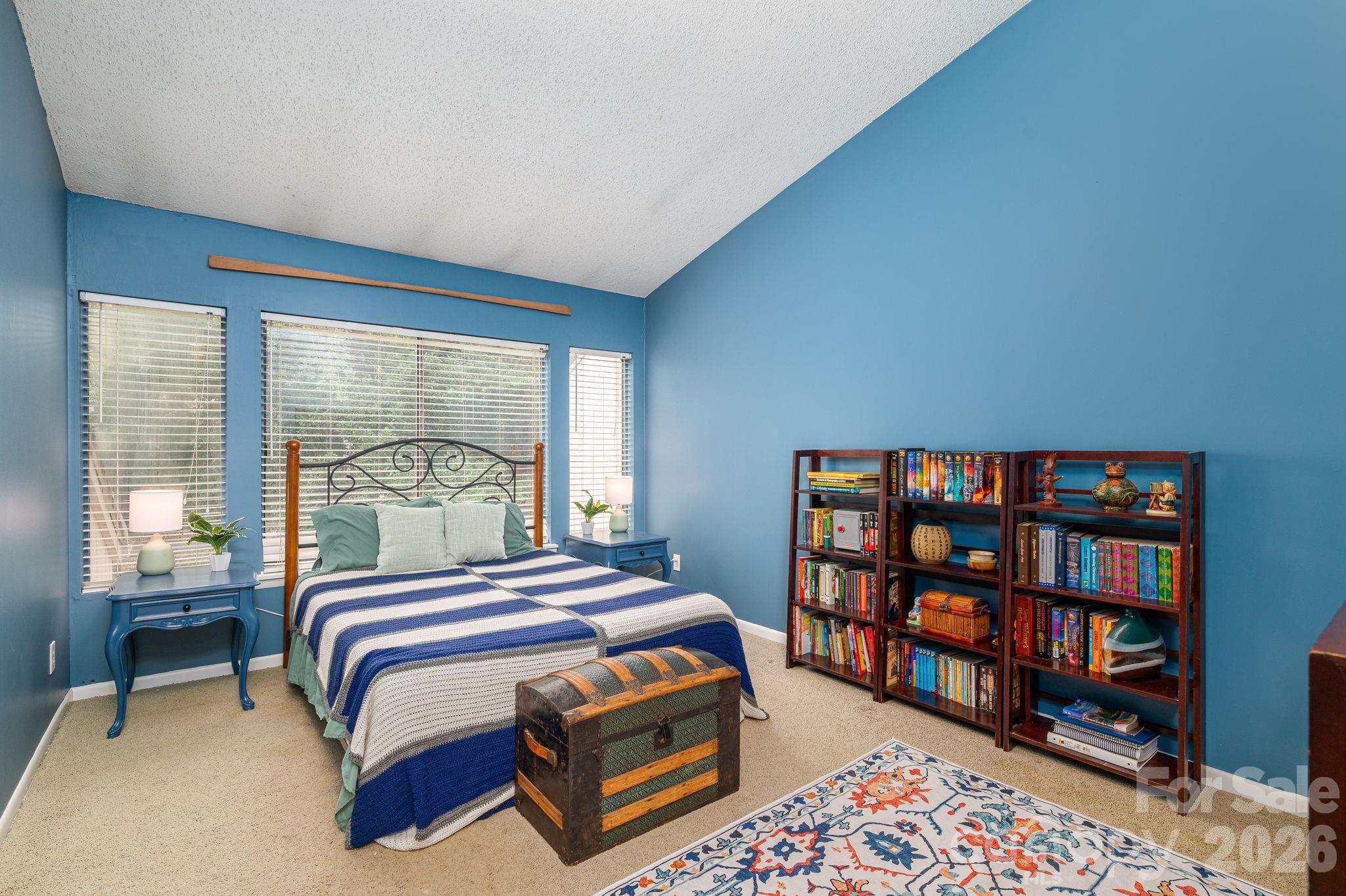 PRIMARY BEDROOM 2ND LEVEL - 182 Riverview Terrace, Clover