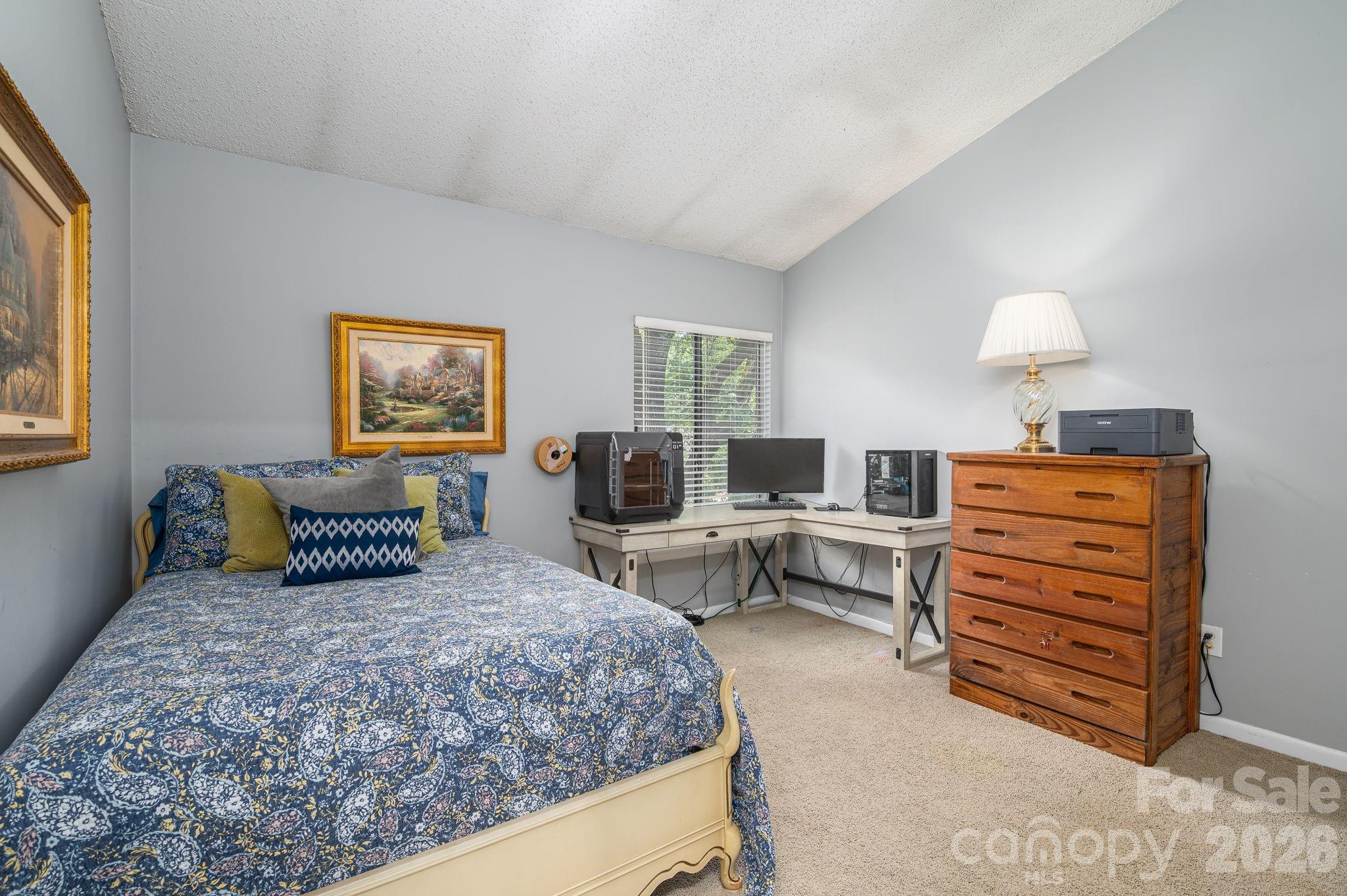 2ND BEDROOM 2ND LEVEL - 182 Riverview Terrace, Clover