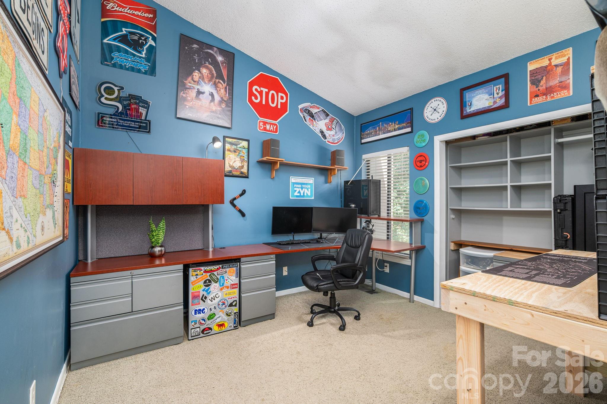 THIRD BEDROOM - 182 Riverview Terrace, Clover
