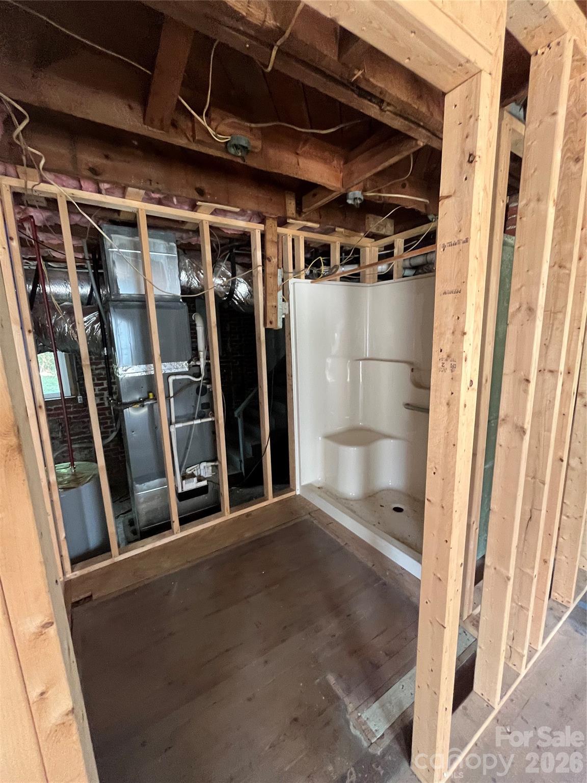 Duplex at 134 N 4th Street, Albemarle, photo 37 of 41