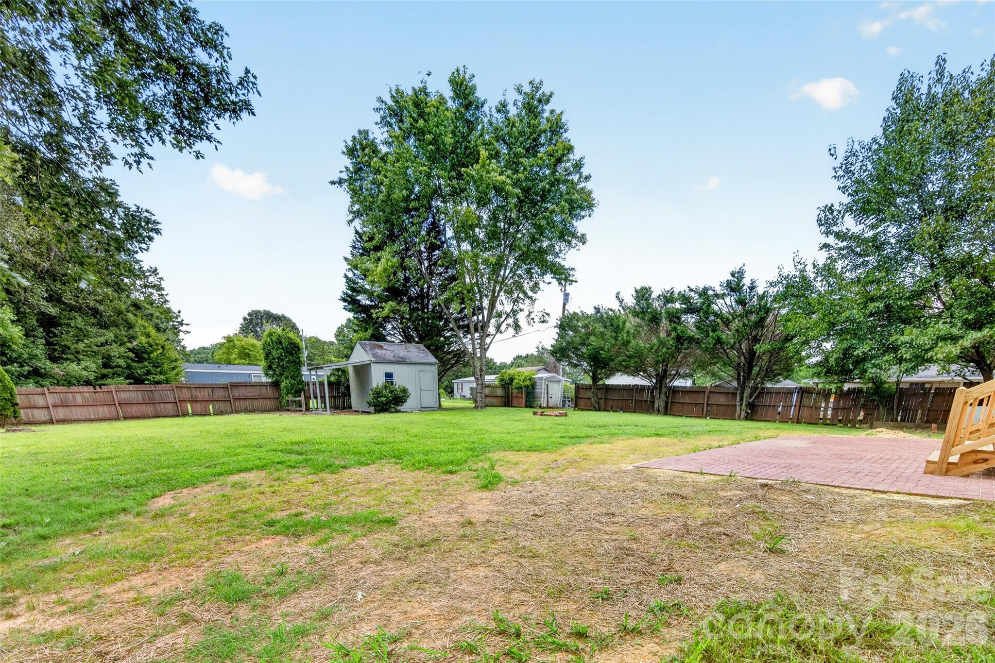 Single Family Residence at 3312 Amity Hill Road, Statesville, photo 16 of 27