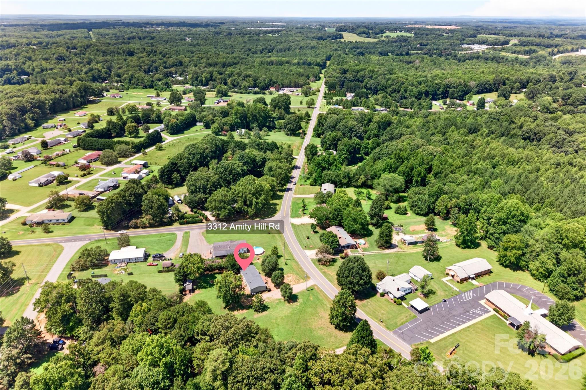 Single Family Residence at 3312 Amity Hill Road, Statesville, photo 23 of 27
