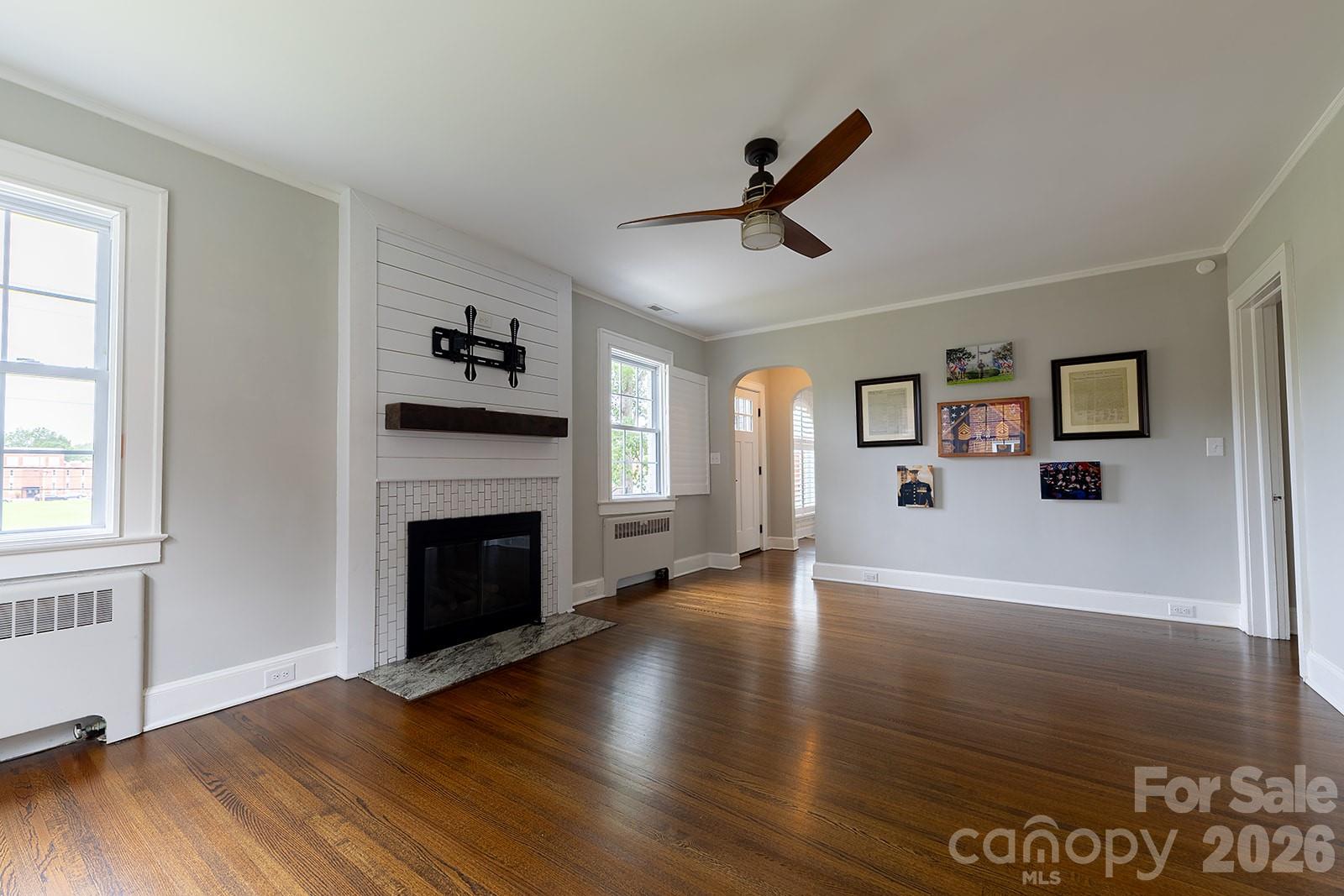 Single Family Residence at 276 N 4th Street N, Albemarle, photo 26 of 45