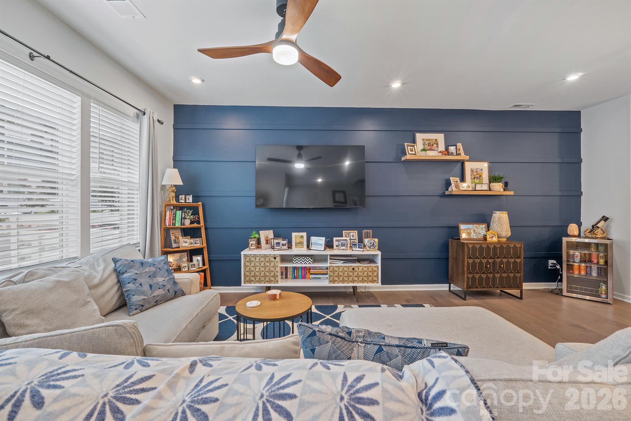 Family room - 6161 Pierce Lane, Kannapolis