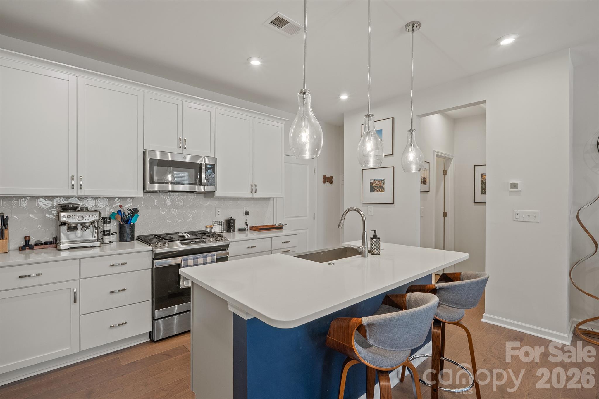 Beautiful kitchen - 6161 Pierce Lane, Kannapolis