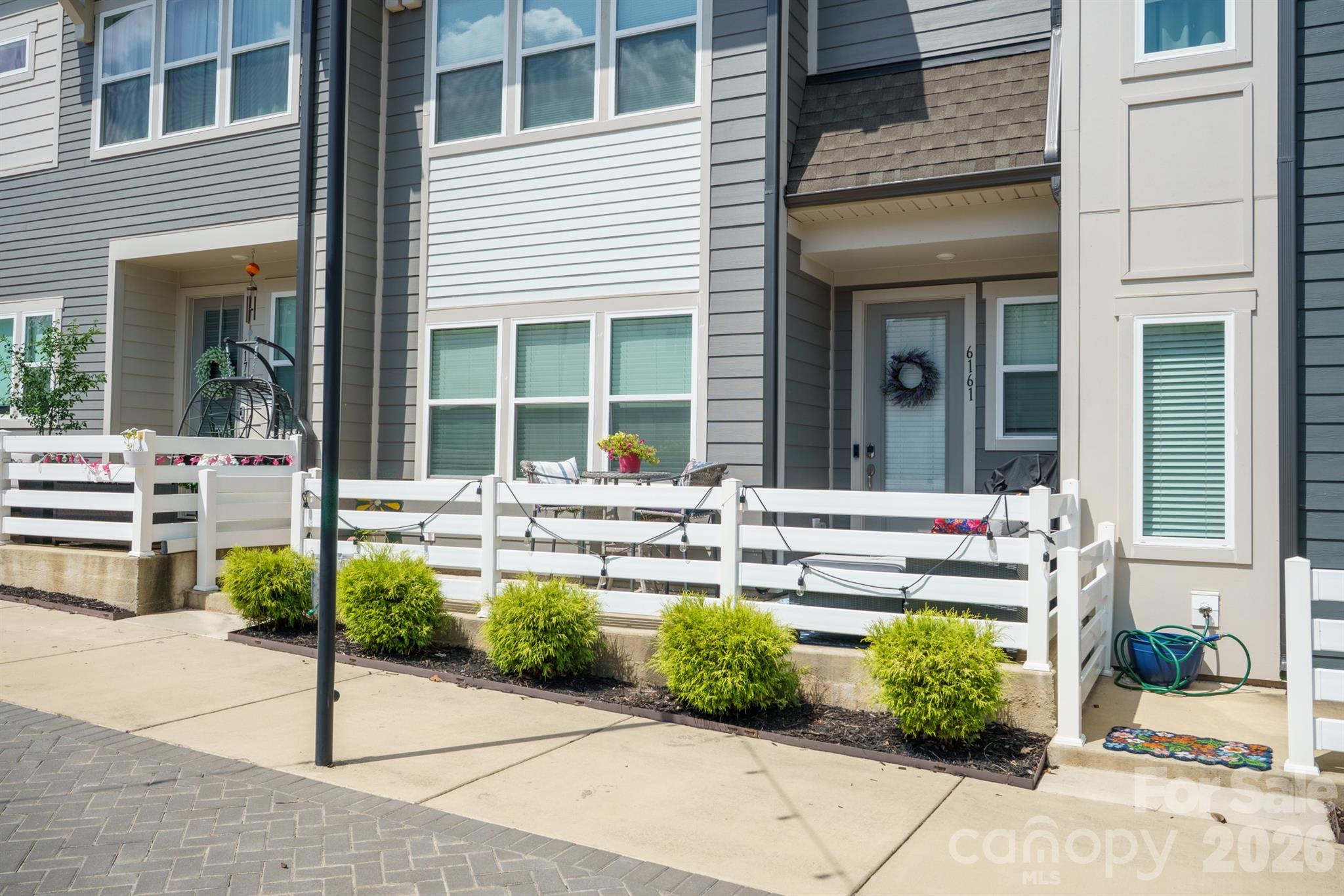 Sidewalks throughout community - 6161 Pierce Lane, Kannapolis