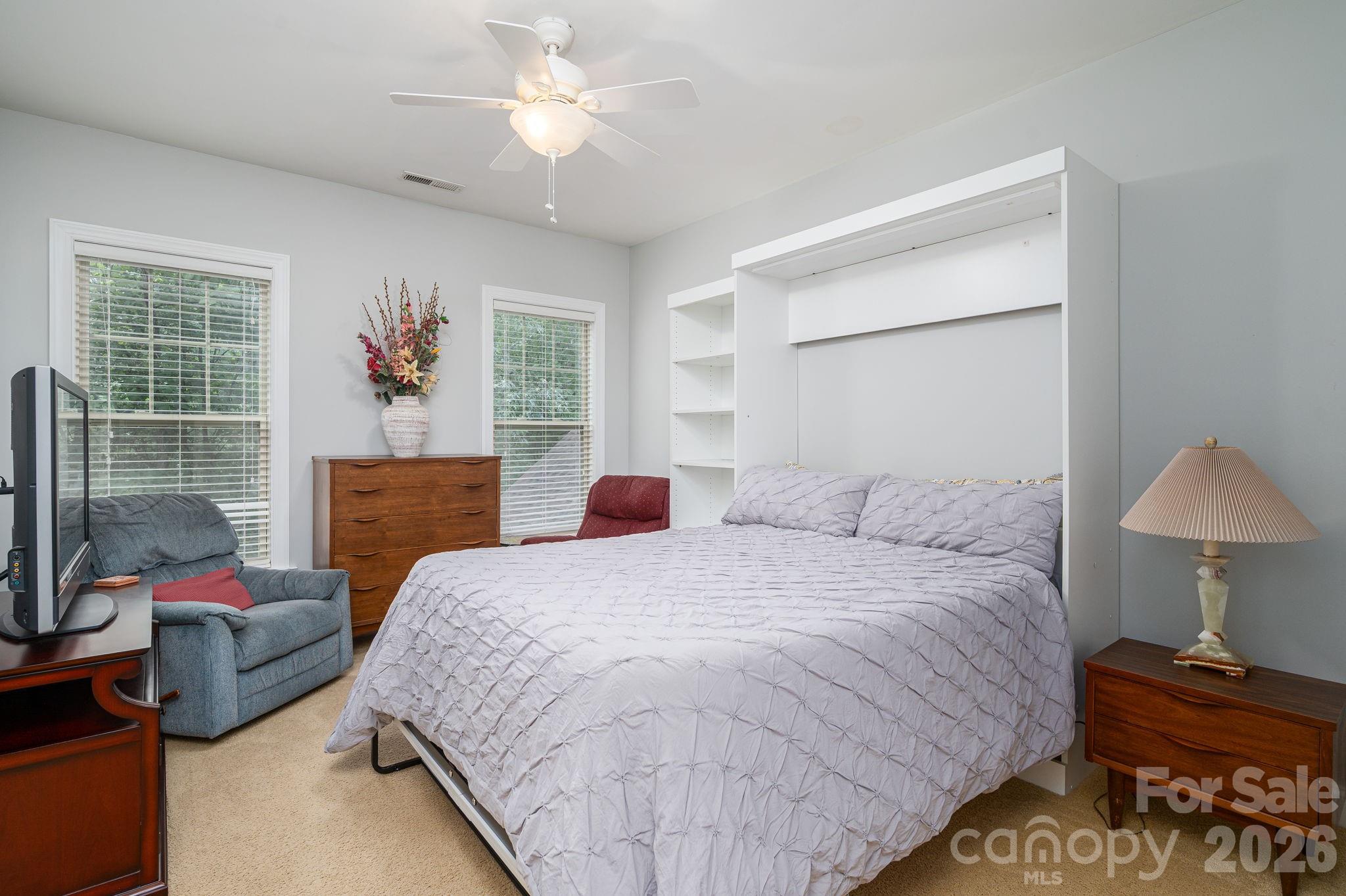Upstairs Bedroom 2 of 3 - 1903 Miners Creek Drive, Lincolnton