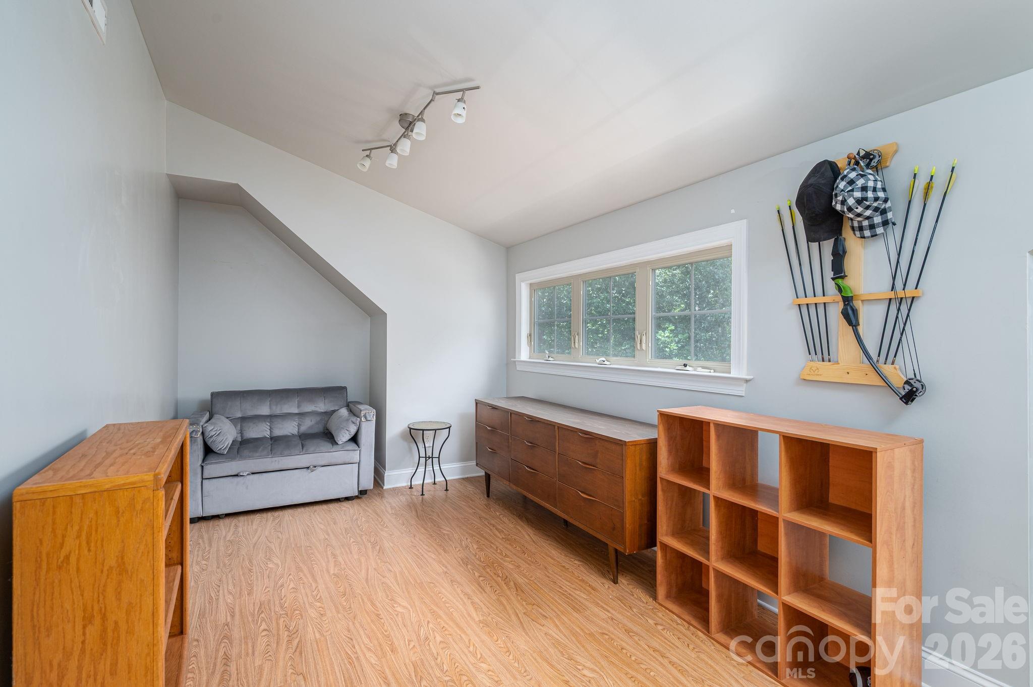 Upstairs Bonus Room - 1903 Miners Creek Drive, Lincolnton