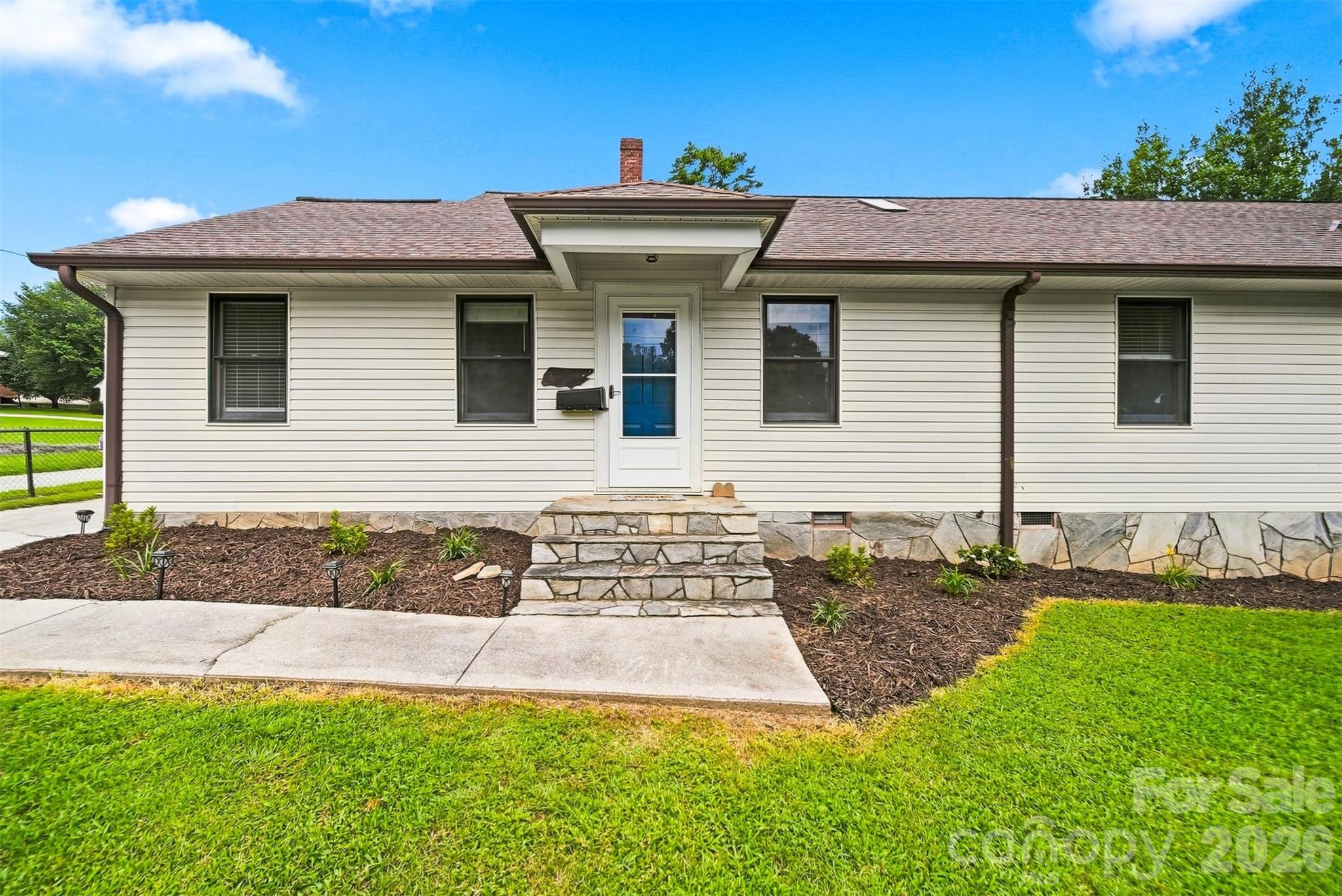 Single Family Residence at 512 Garrou Avenue SE, Valdese, photo 44 of 48