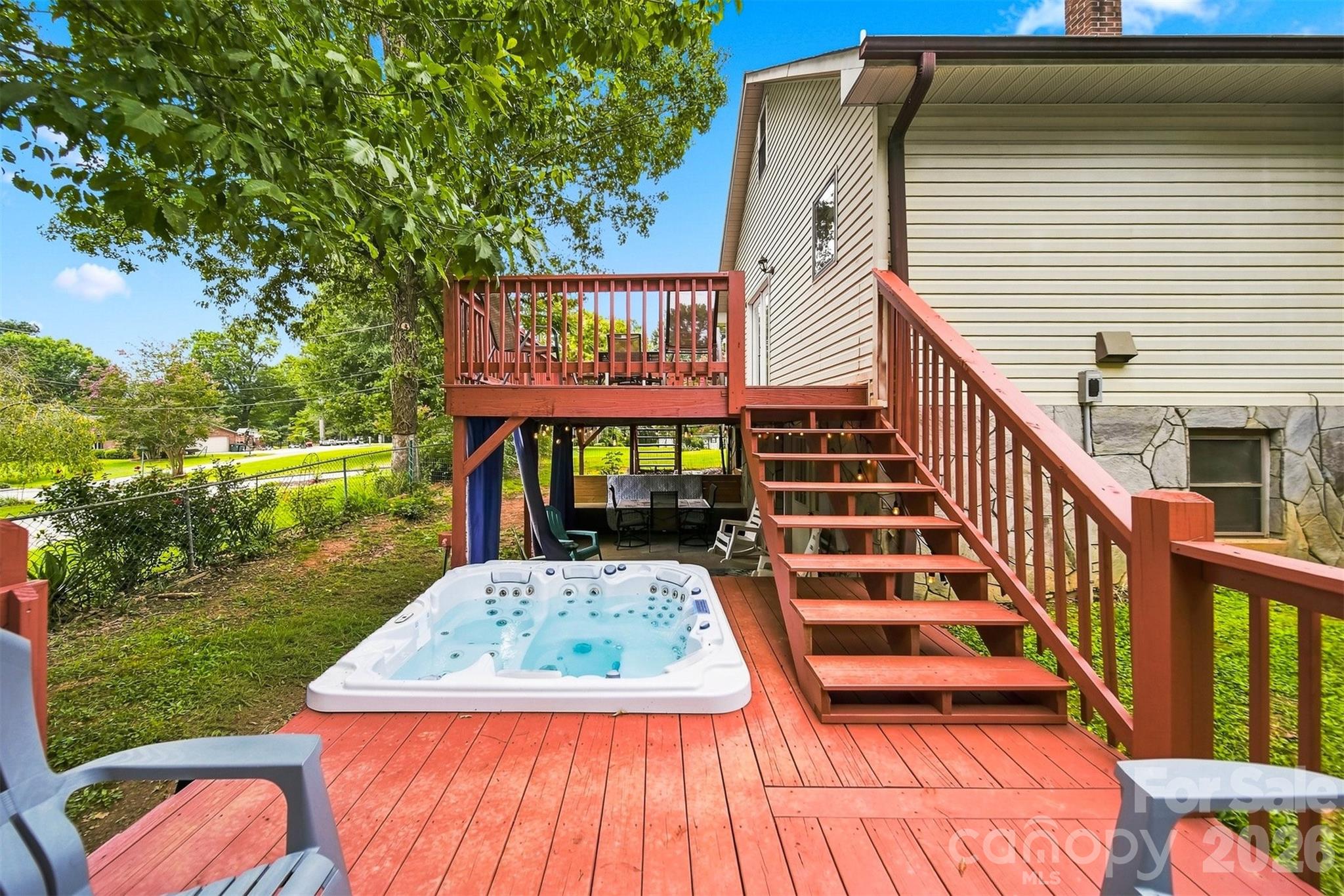 Single Family Residence at 512 Garrou Avenue SE, Valdese, photo 2 of 48