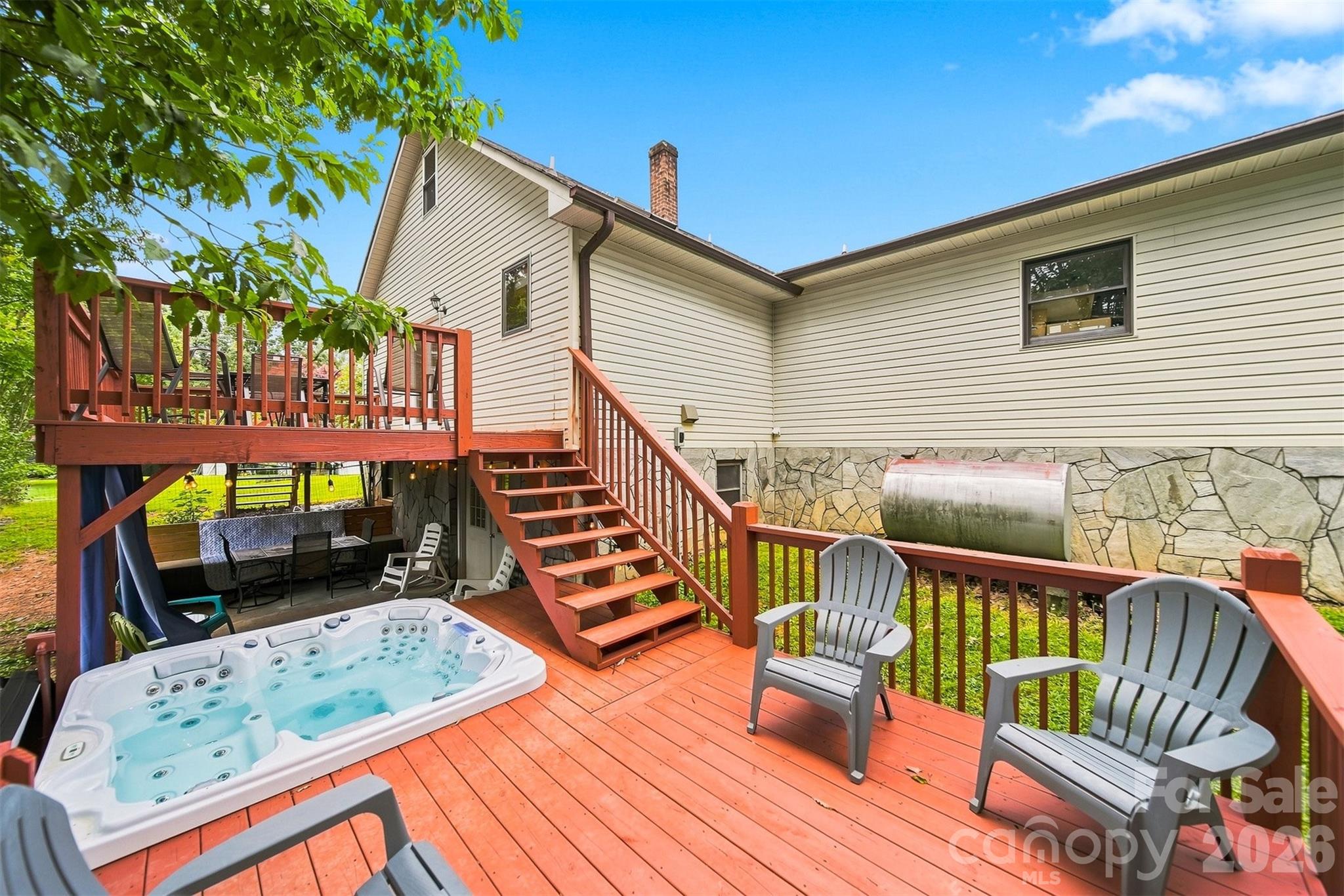 Single Family Residence at 512 Garrou Avenue SE, Valdese, photo 31 of 48