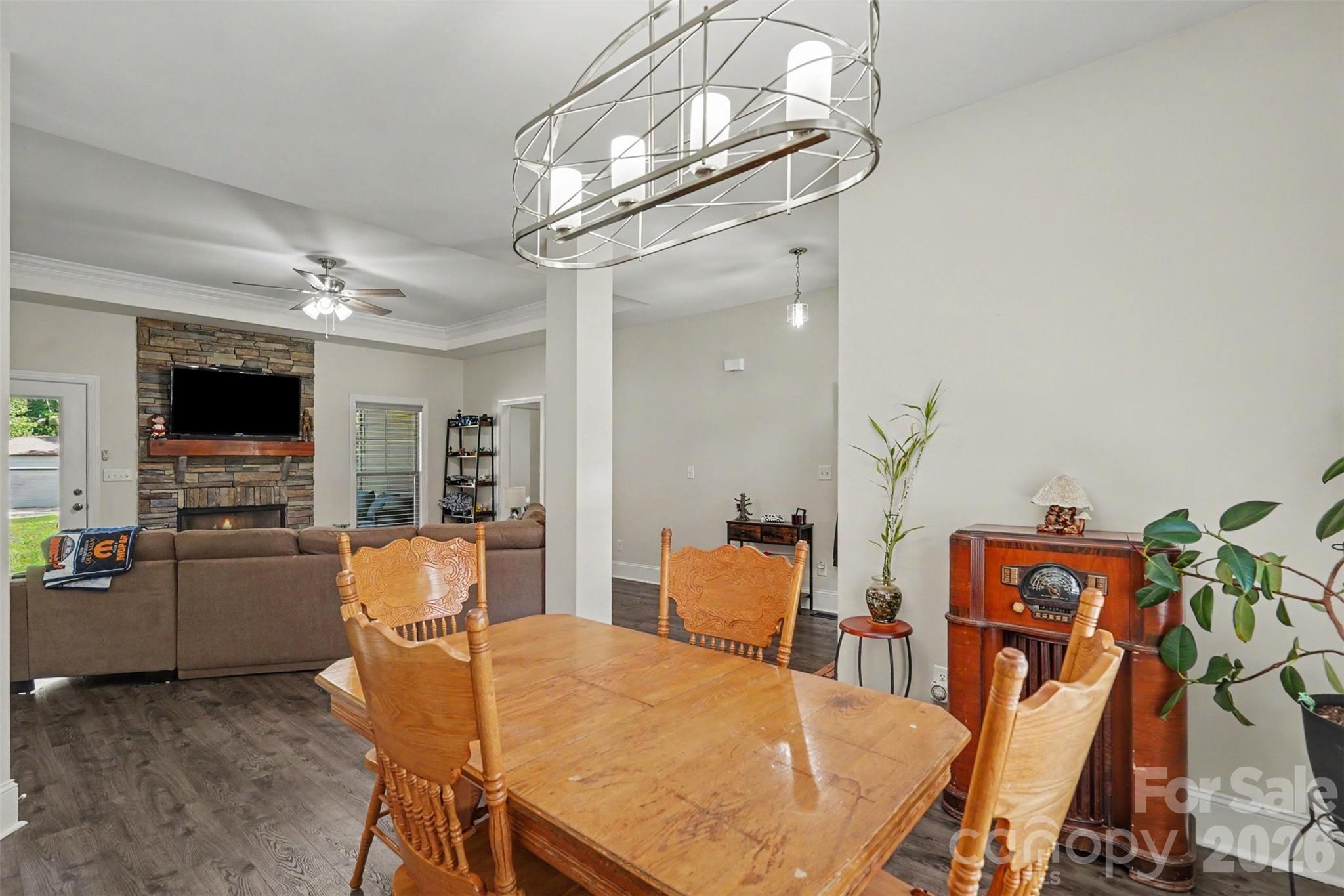 Single Family Residence at 1319 Baucom Road, Monroe, photo 7 of 36