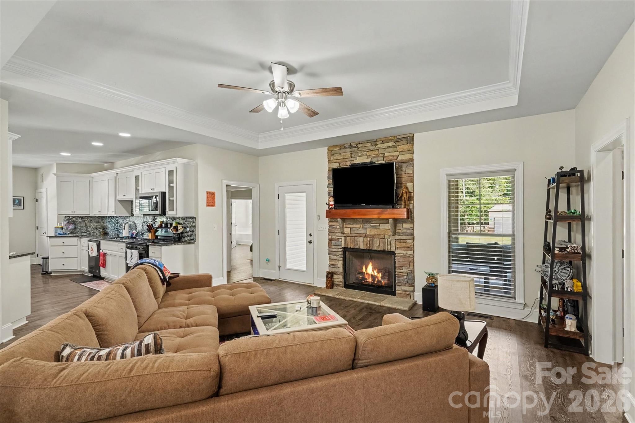 Single Family Residence at 1319 Baucom Road, Monroe, photo 8 of 36