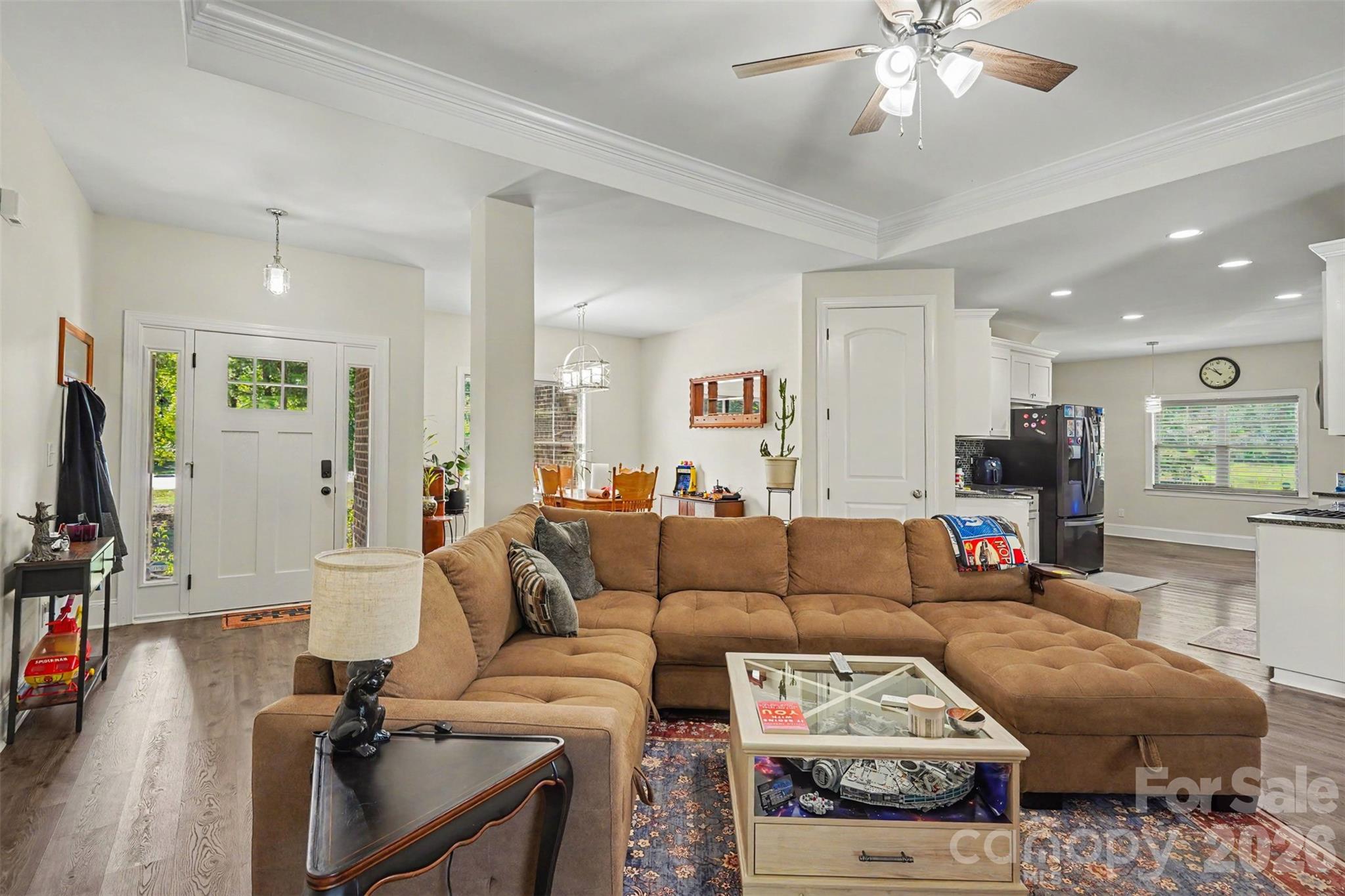 Single Family Residence at 1319 Baucom Road, Monroe, photo 9 of 36