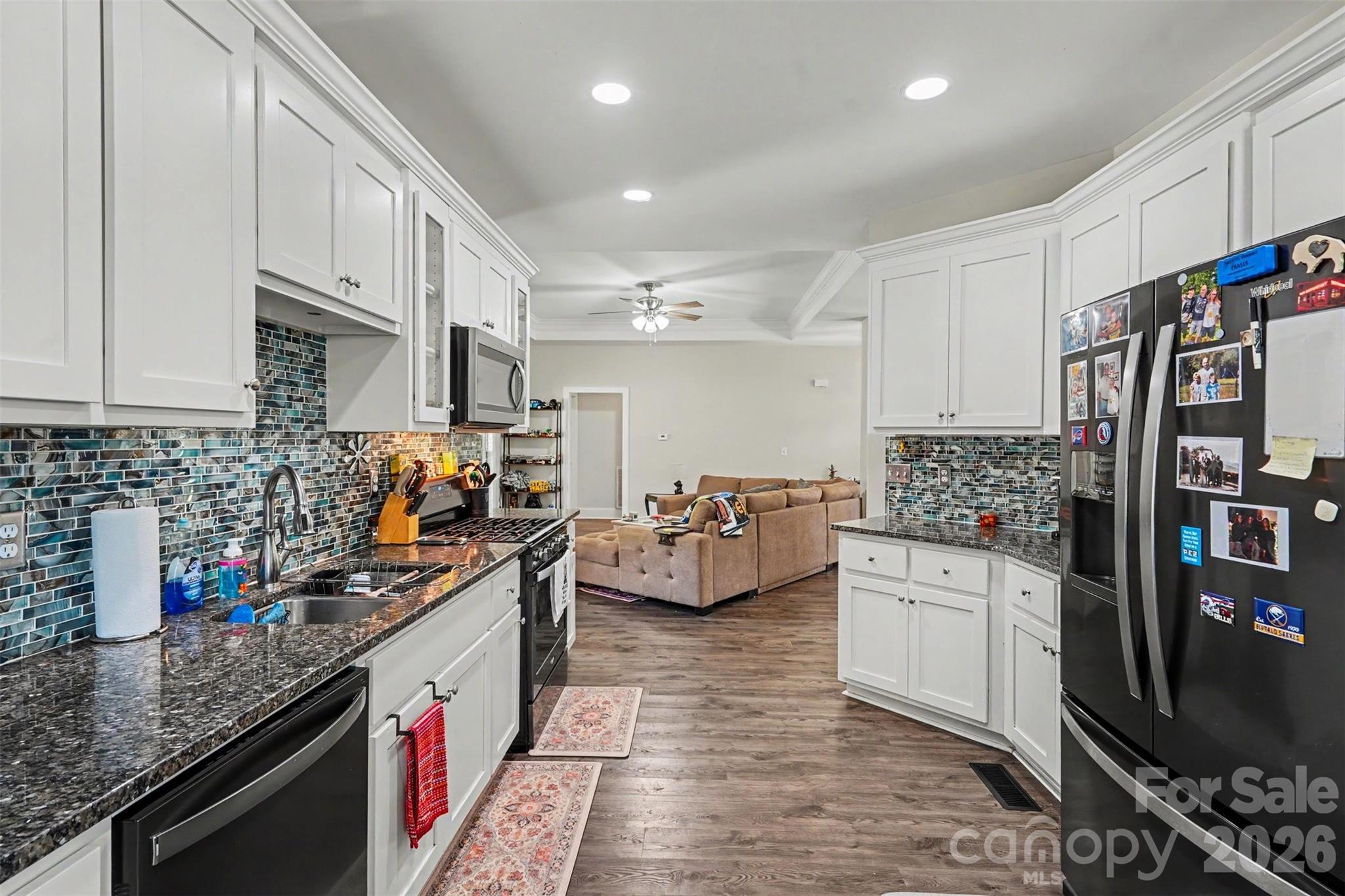 Single Family Residence at 1319 Baucom Road, Monroe, photo 11 of 36