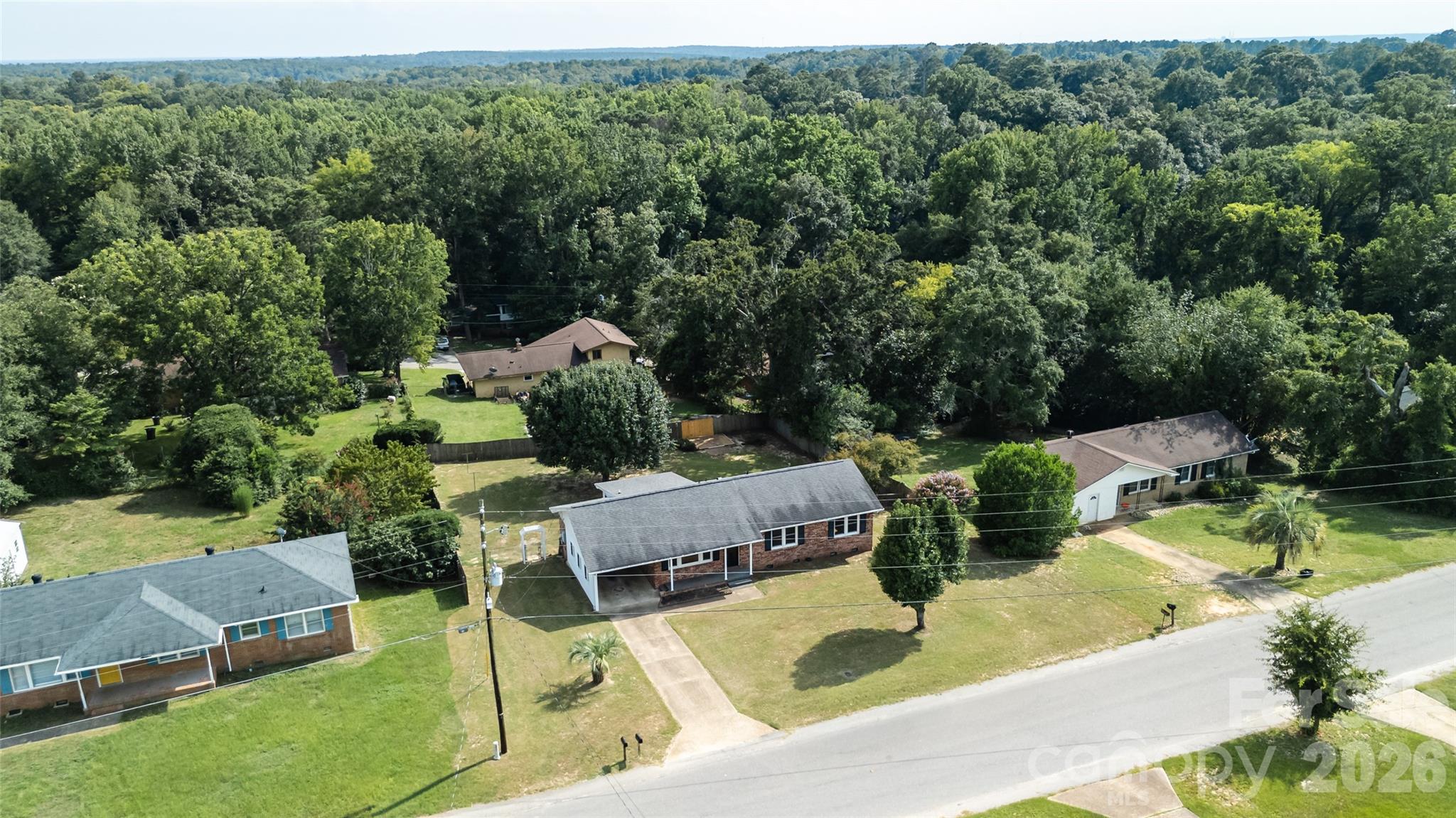 Single Family Residence at 5426 Oakcrest Road, Sumter, photo 2 of 47