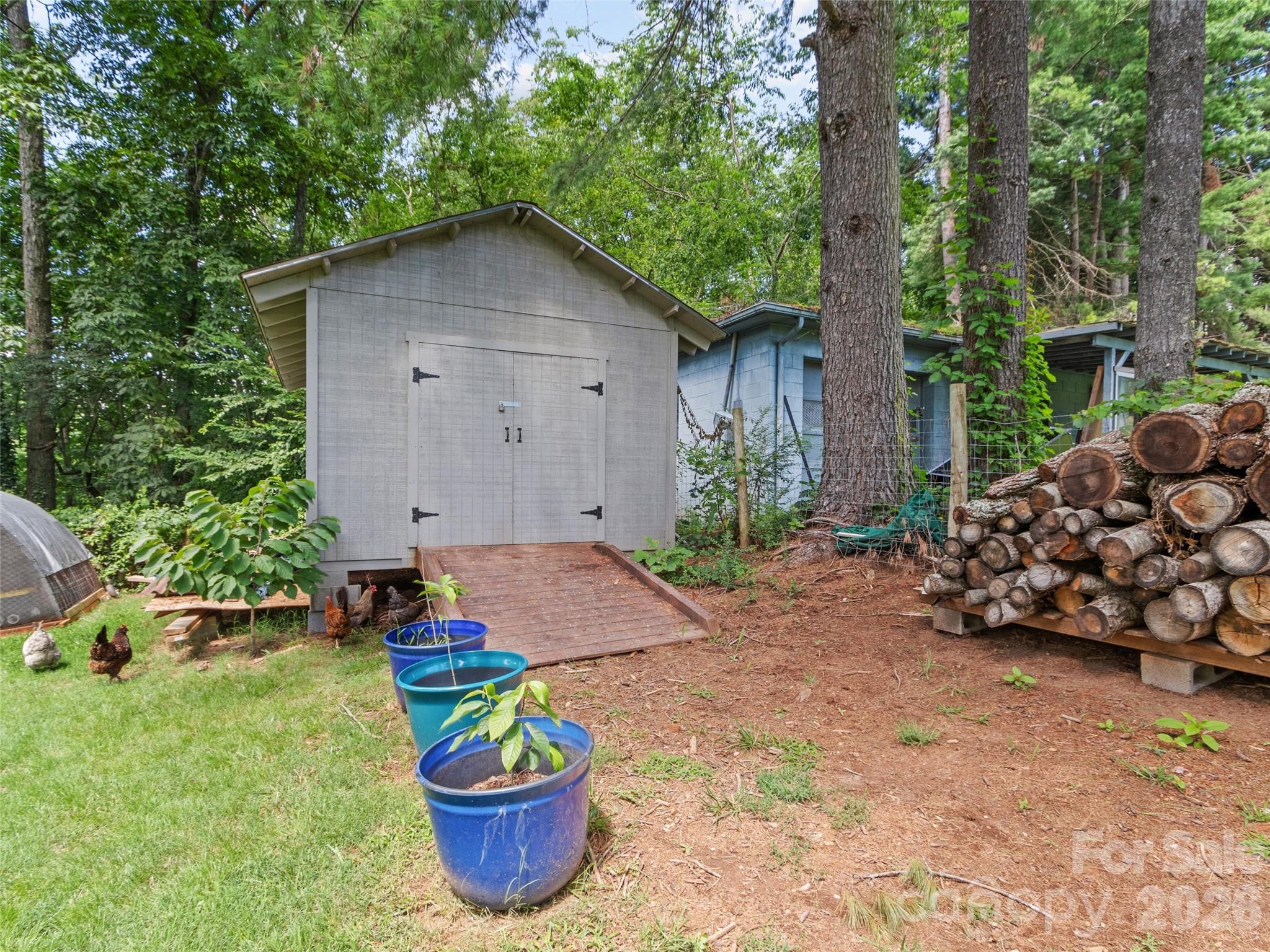 Single Family Residence at 38 Crowell Road, Asheville, photo 44 of 47