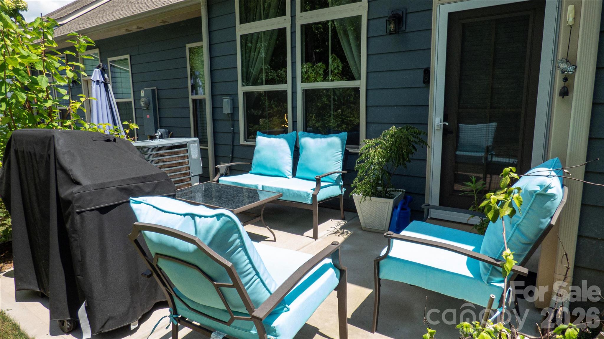 Patio - 125 Lanyard Drive, Mooresville