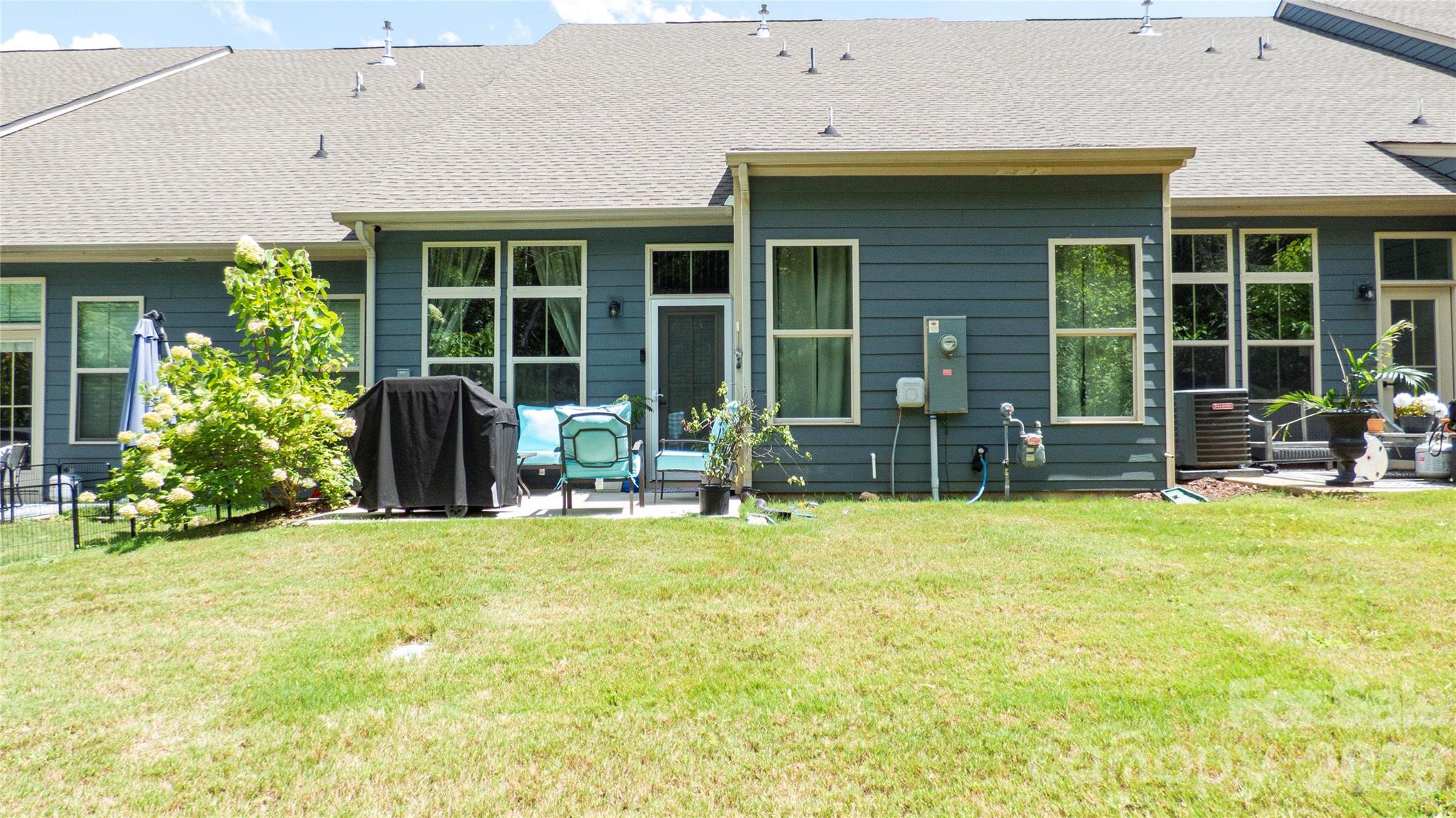 Rear - 125 Lanyard Drive, Mooresville