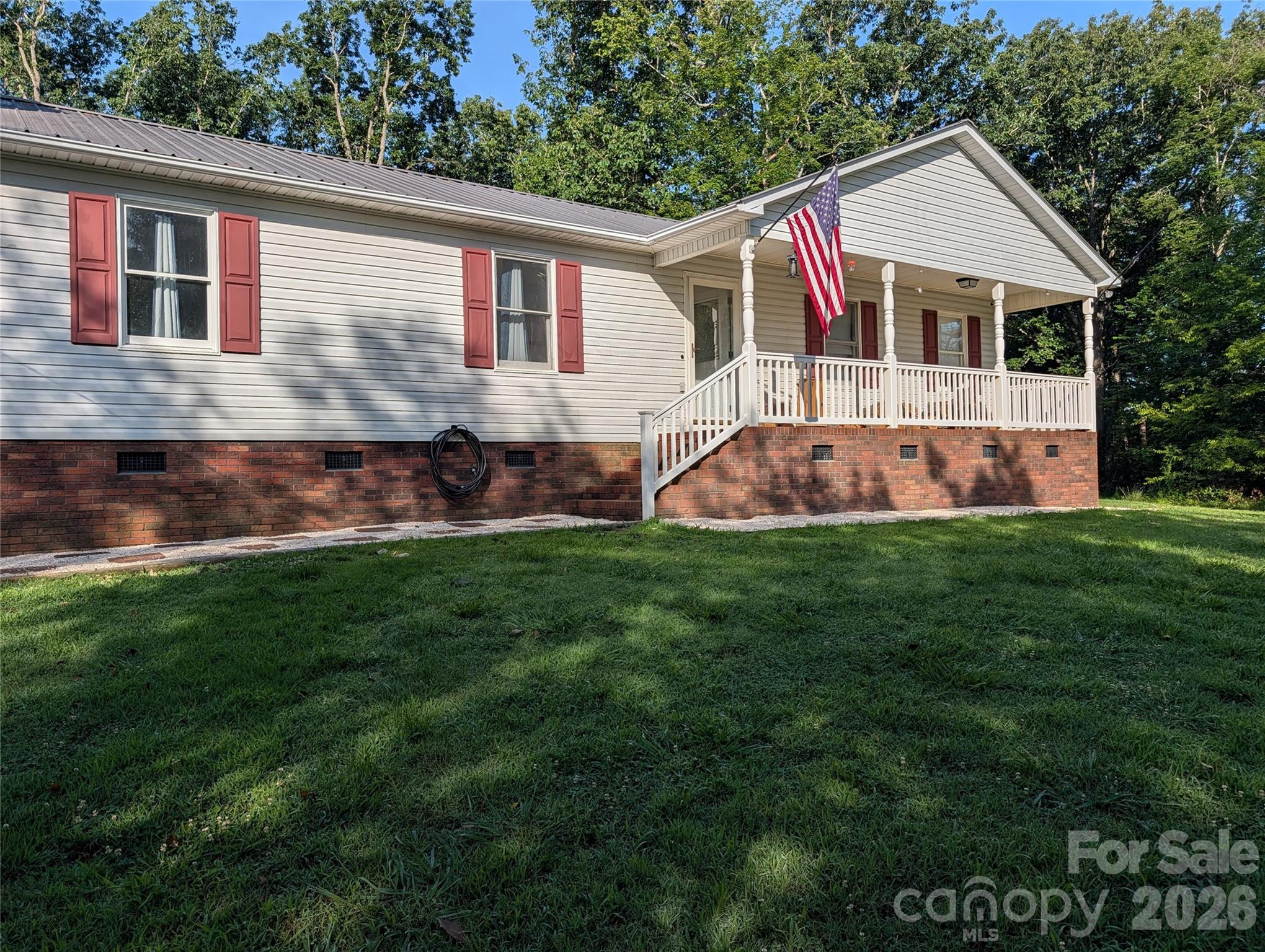Single Family Residence at 10174 NC 138 Highway, Oakboro, photo 3 of 33