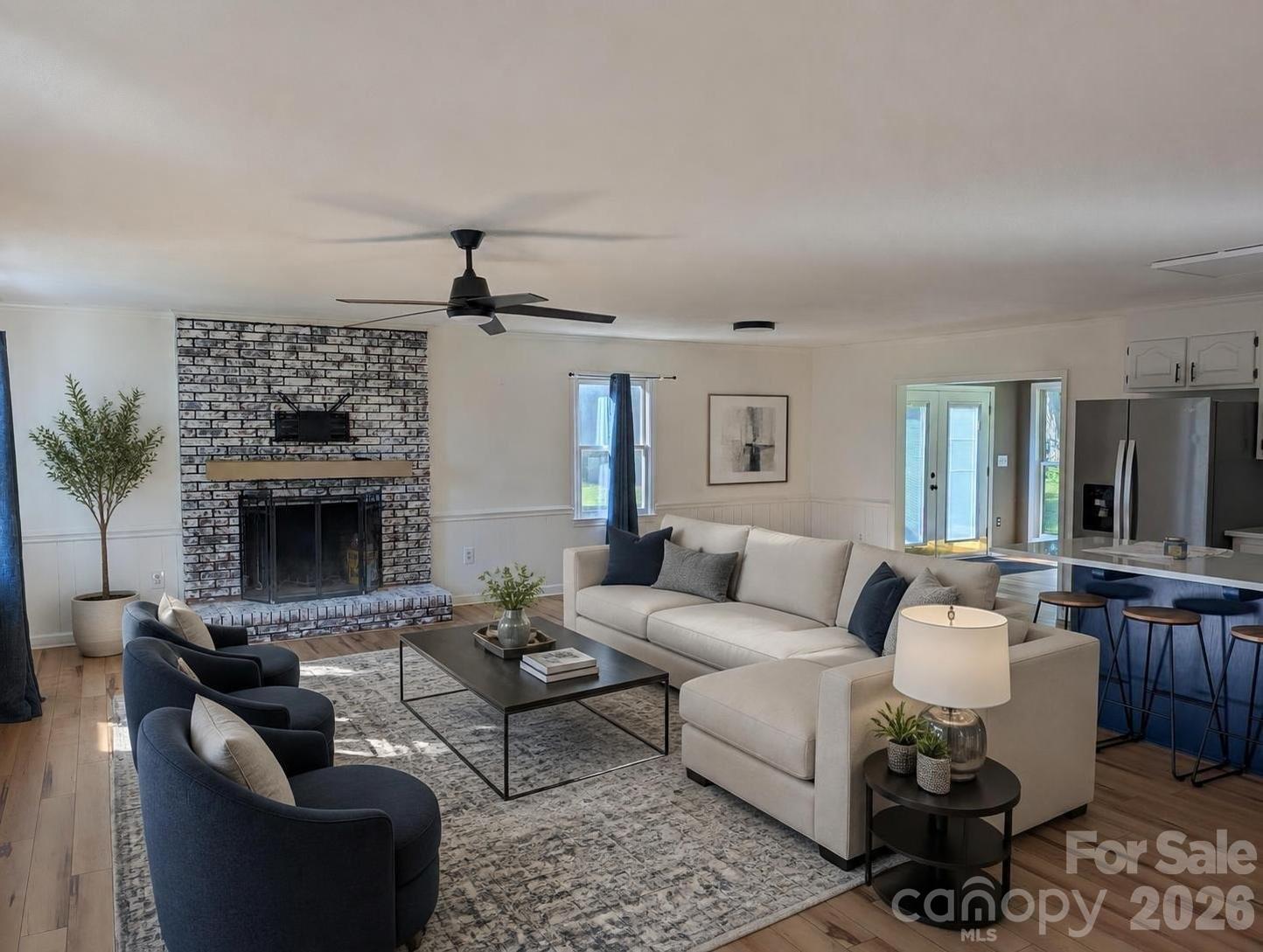 Single Family Residence at 10174 NC 138 Highway, Oakboro, photo 15 of 33