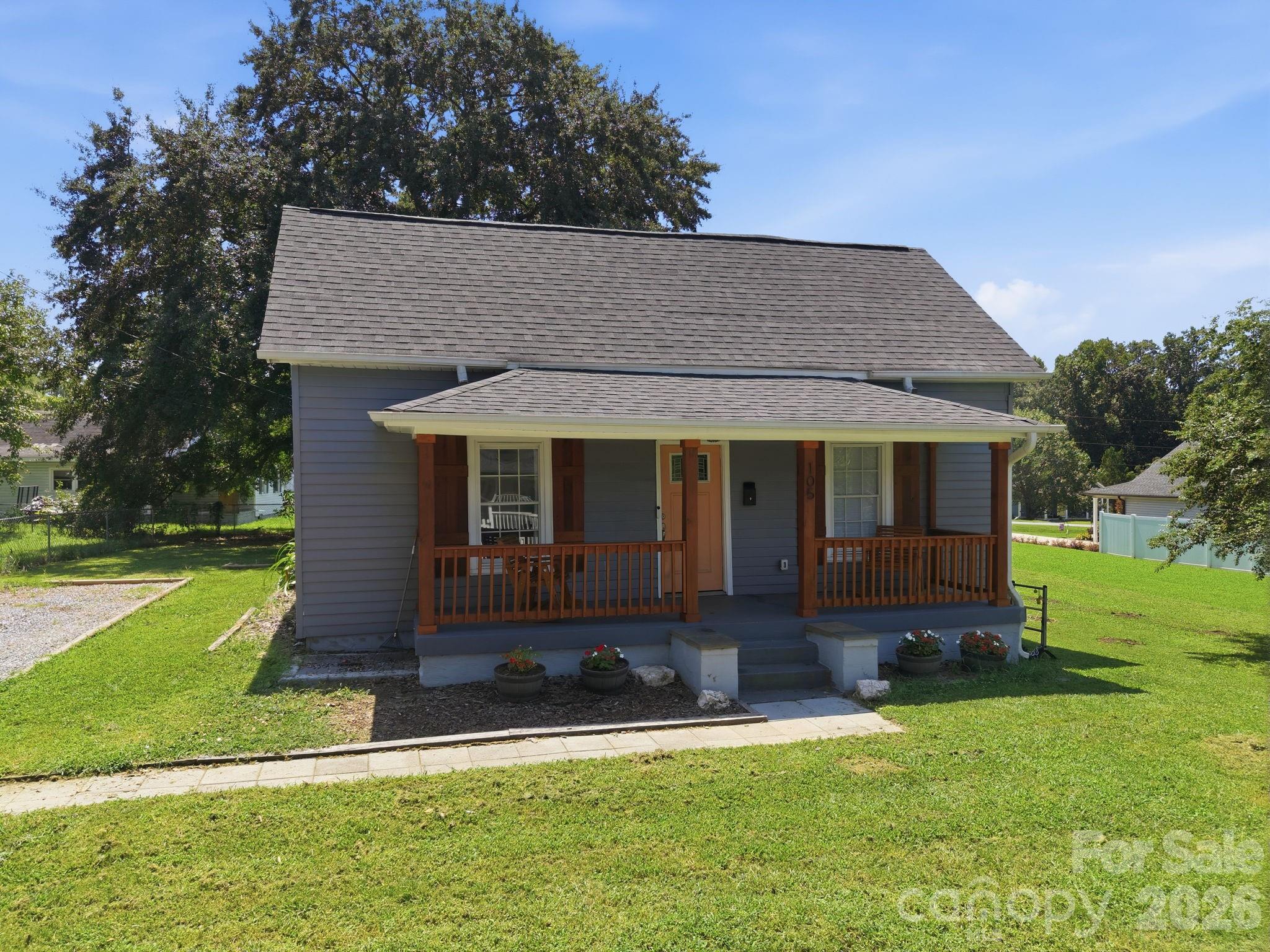 Single Family Residence at 105 Park Street, Clover, photo 2 of 35