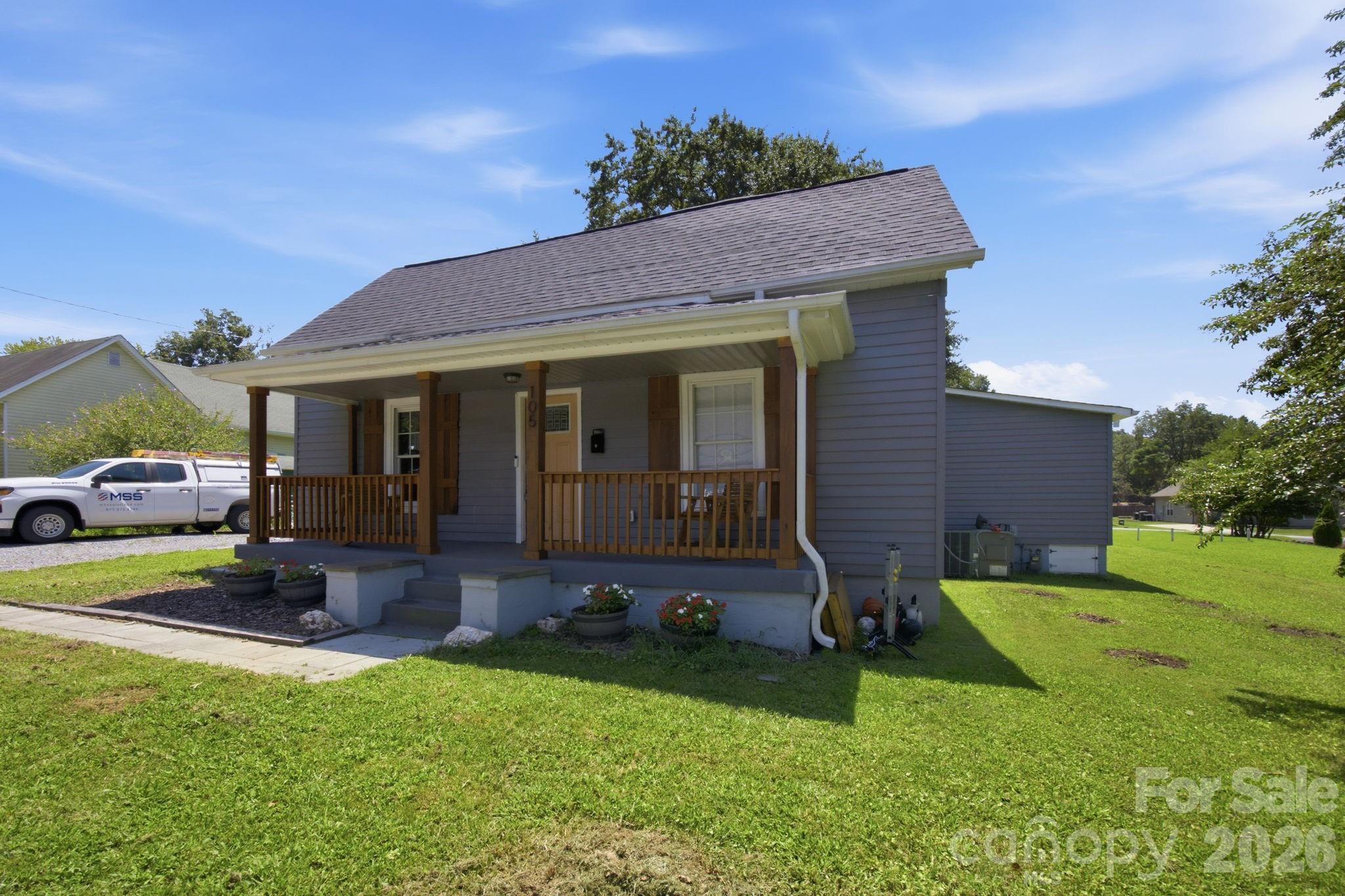 Single Family Residence at 105 Park Street, Clover, photo 22 of 35