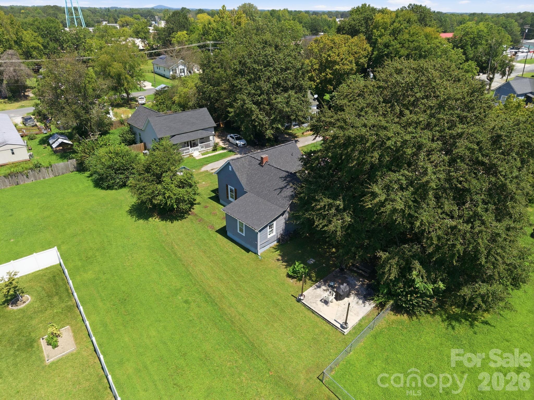 Single Family Residence at 105 Park Street, Clover, photo 30 of 35