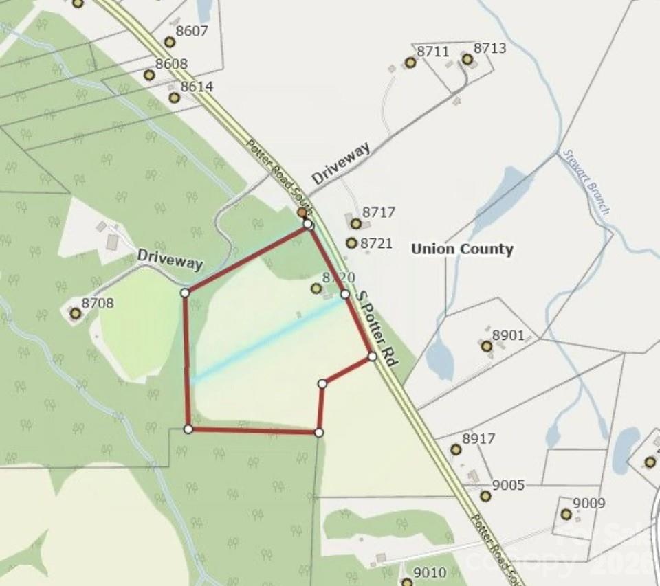 Farm at 8720 Potter Road S, Waxhaw, photo 7 of 27