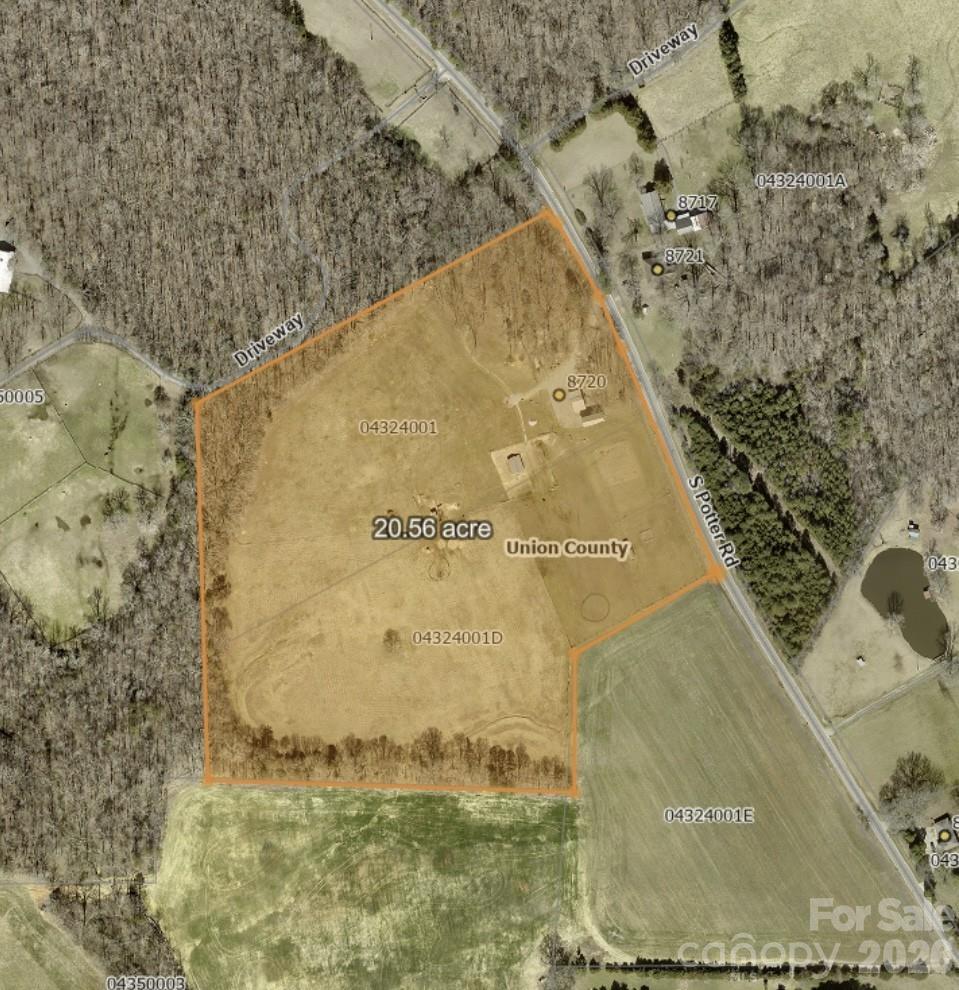 Farm at 8720 Potter Road S, Waxhaw, photo 17 of 27
