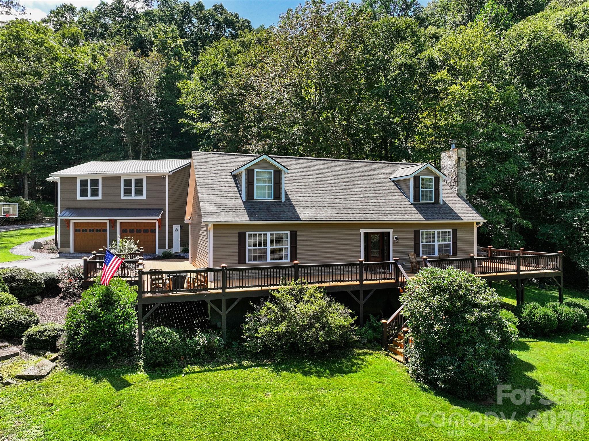 366 Sequoyah Drive