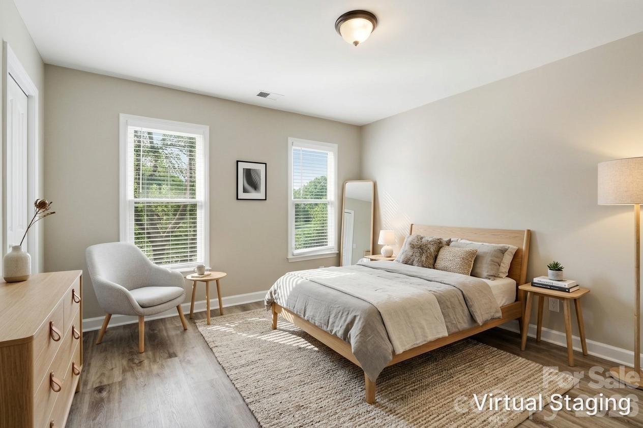 Virtually Staged - 1321 Hillshire Meadow Drive, Matthews