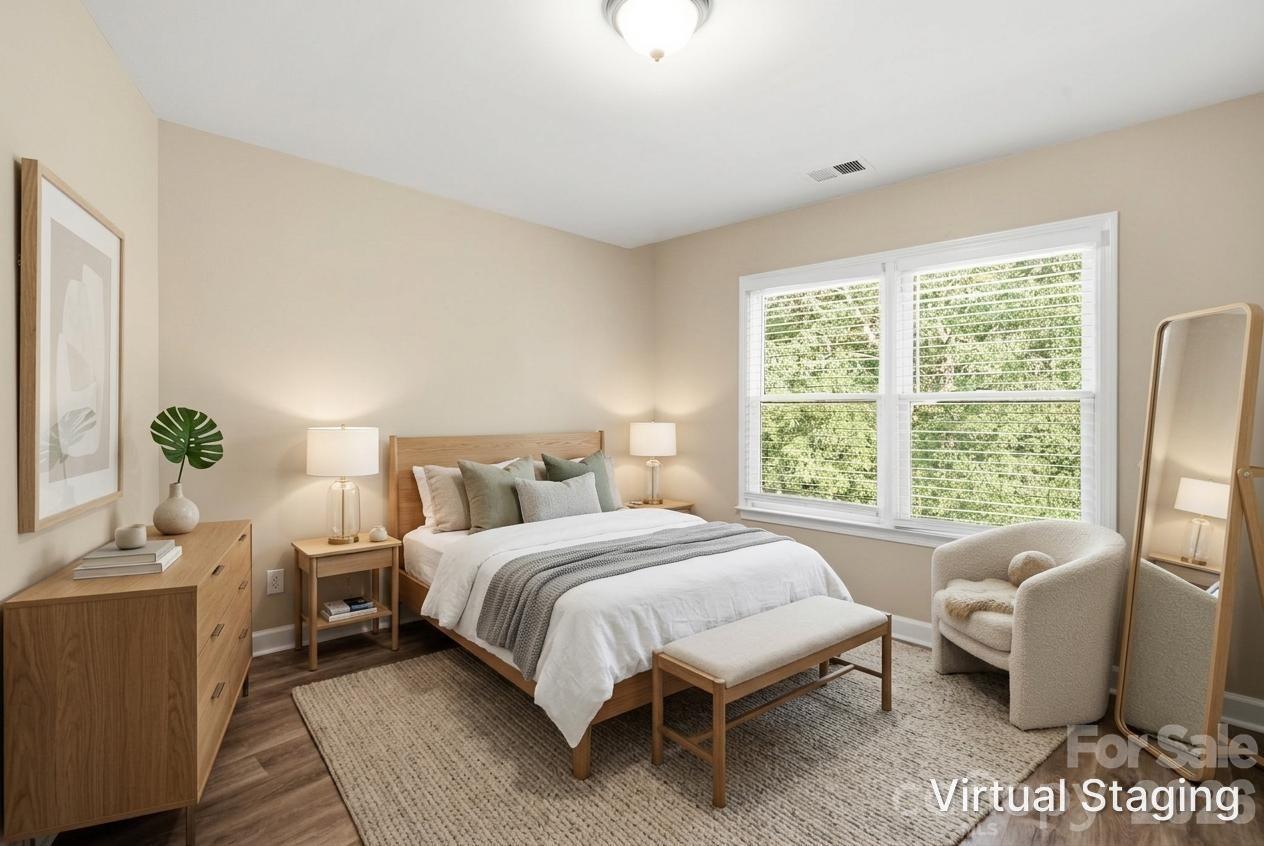 Virtually Staged - 1321 Hillshire Meadow Drive, Matthews