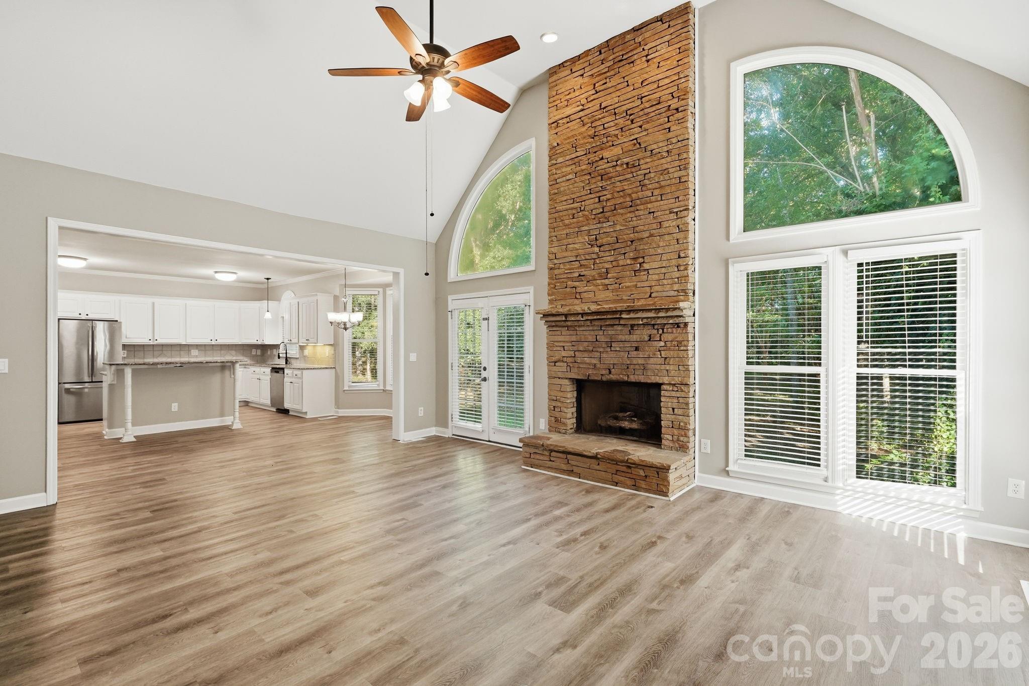 Single Family Residence at 1321 Hillshire Meadow Drive, Matthews, photo 17 of 47