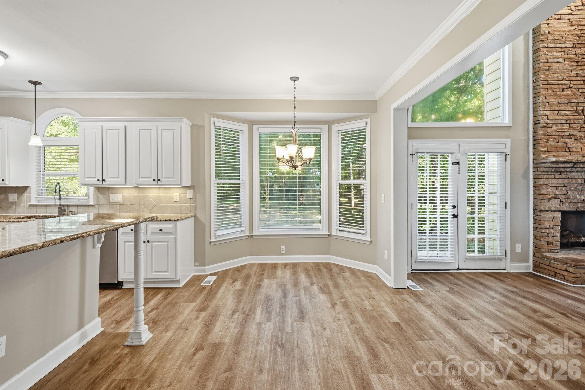 Single Family Residence at 1321 Hillshire Meadow Drive, Matthews, photo 20 of 47
