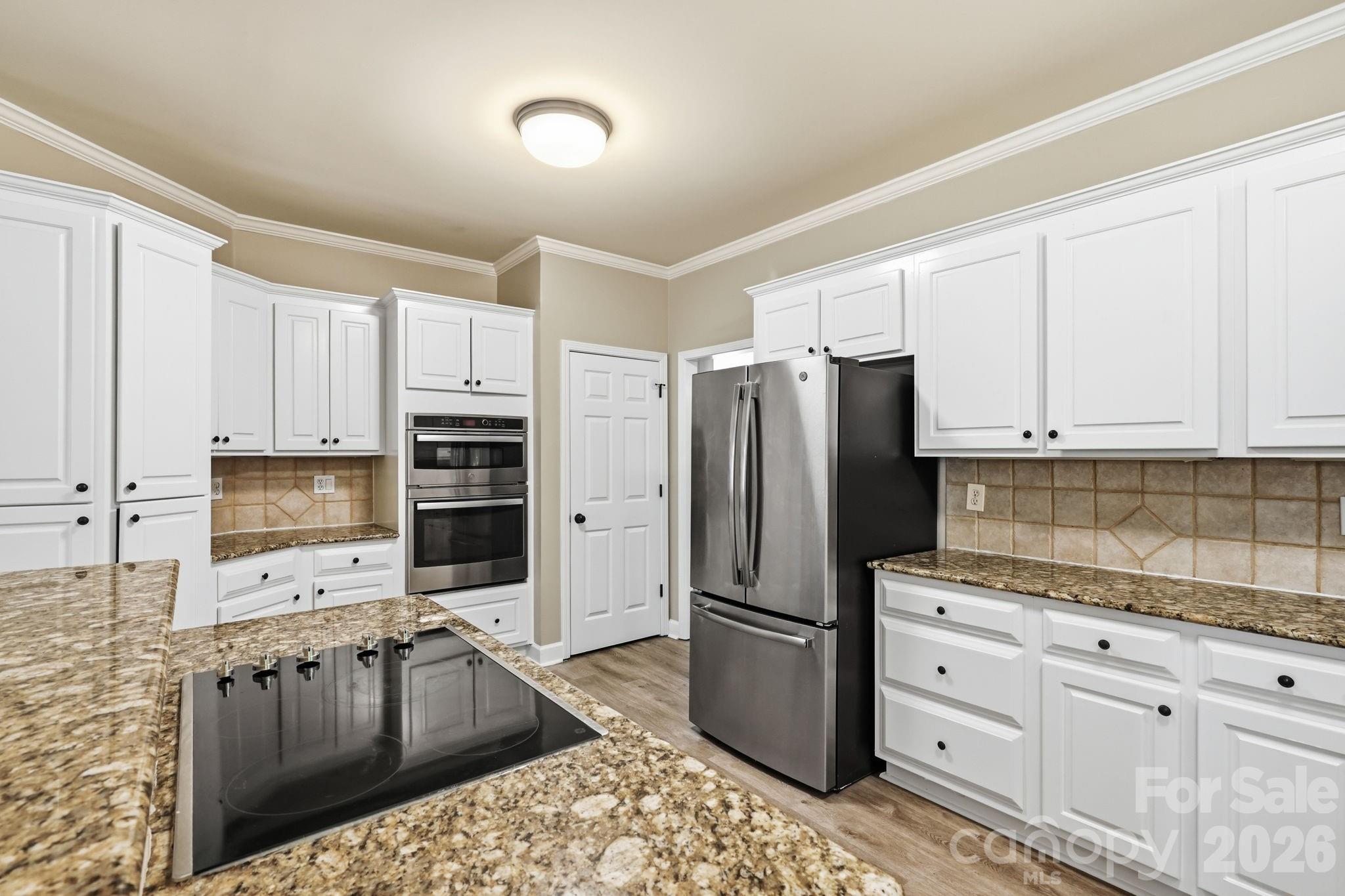 Single Family Residence at 1321 Hillshire Meadow Drive, Matthews, photo 24 of 47