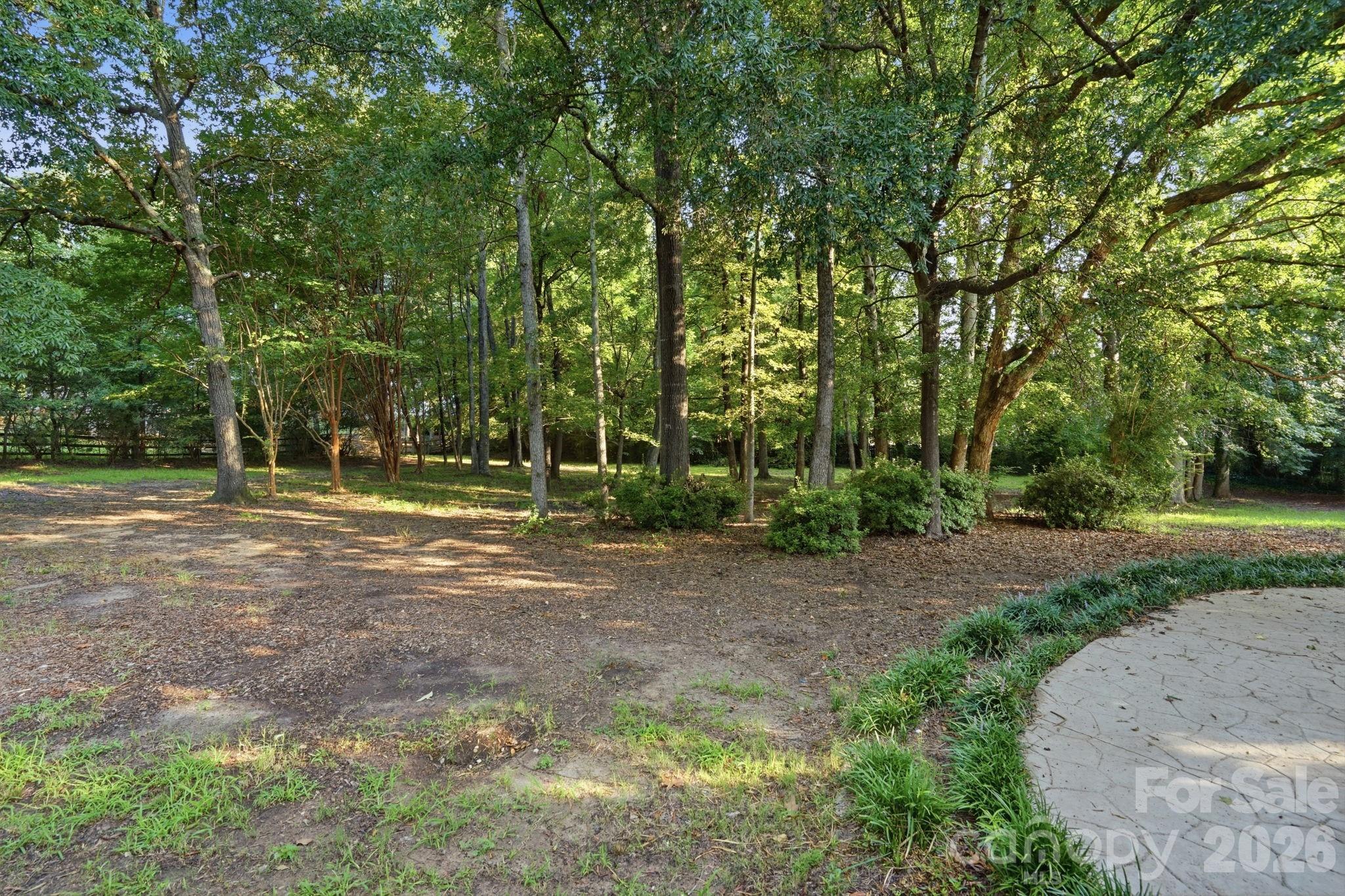 Single Family Residence at 1321 Hillshire Meadow Drive, Matthews, photo 43 of 47