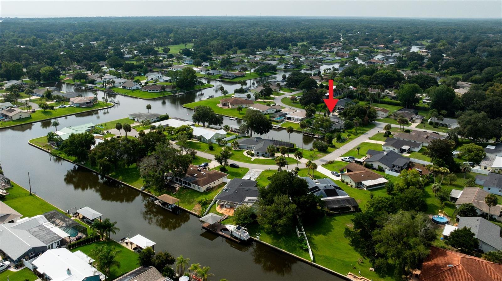 Single Family Residence at 30 FERNHAM LN, PALM COAST, photo 50 of 53